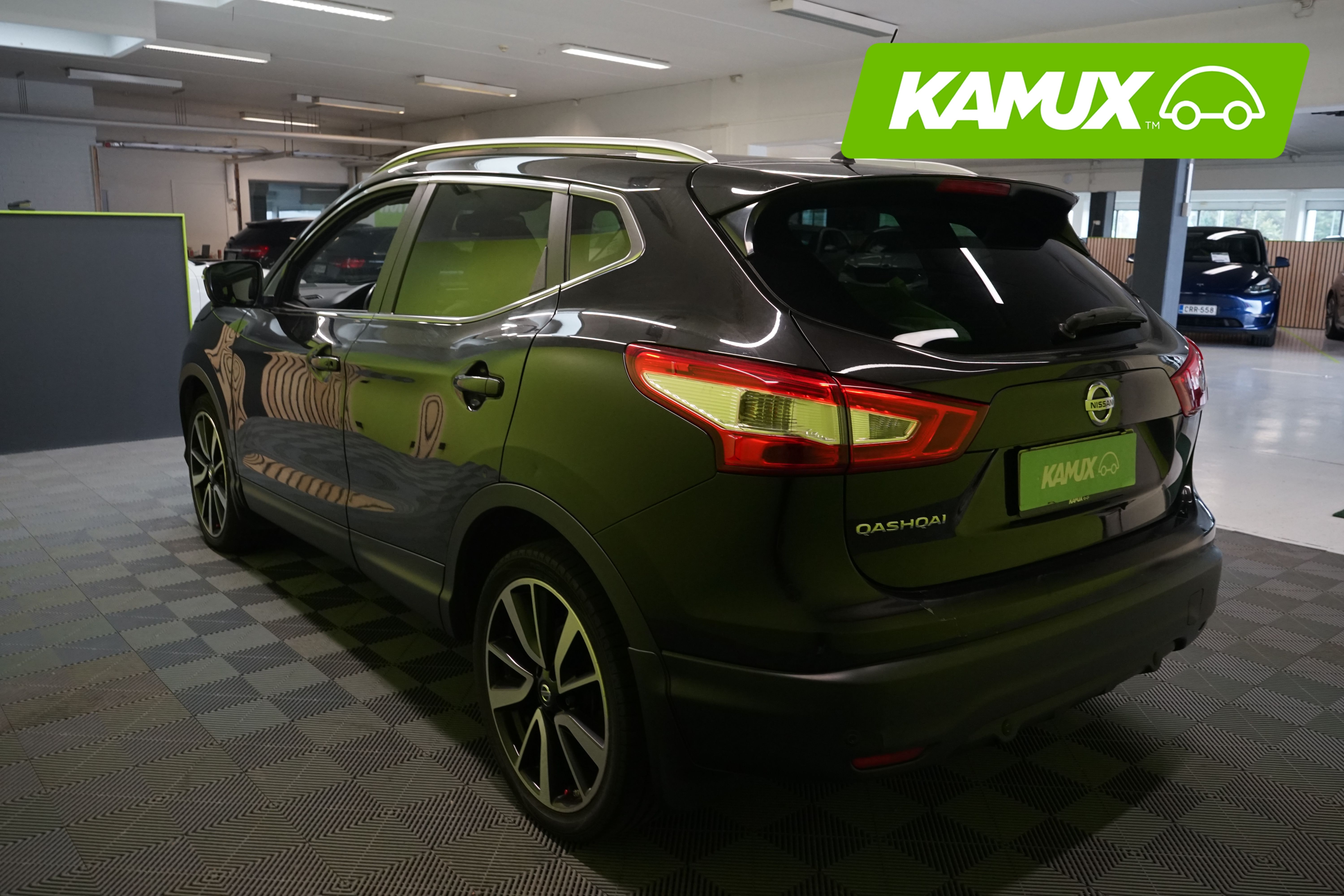 Nissan Qashqai 2015, photo 4/19