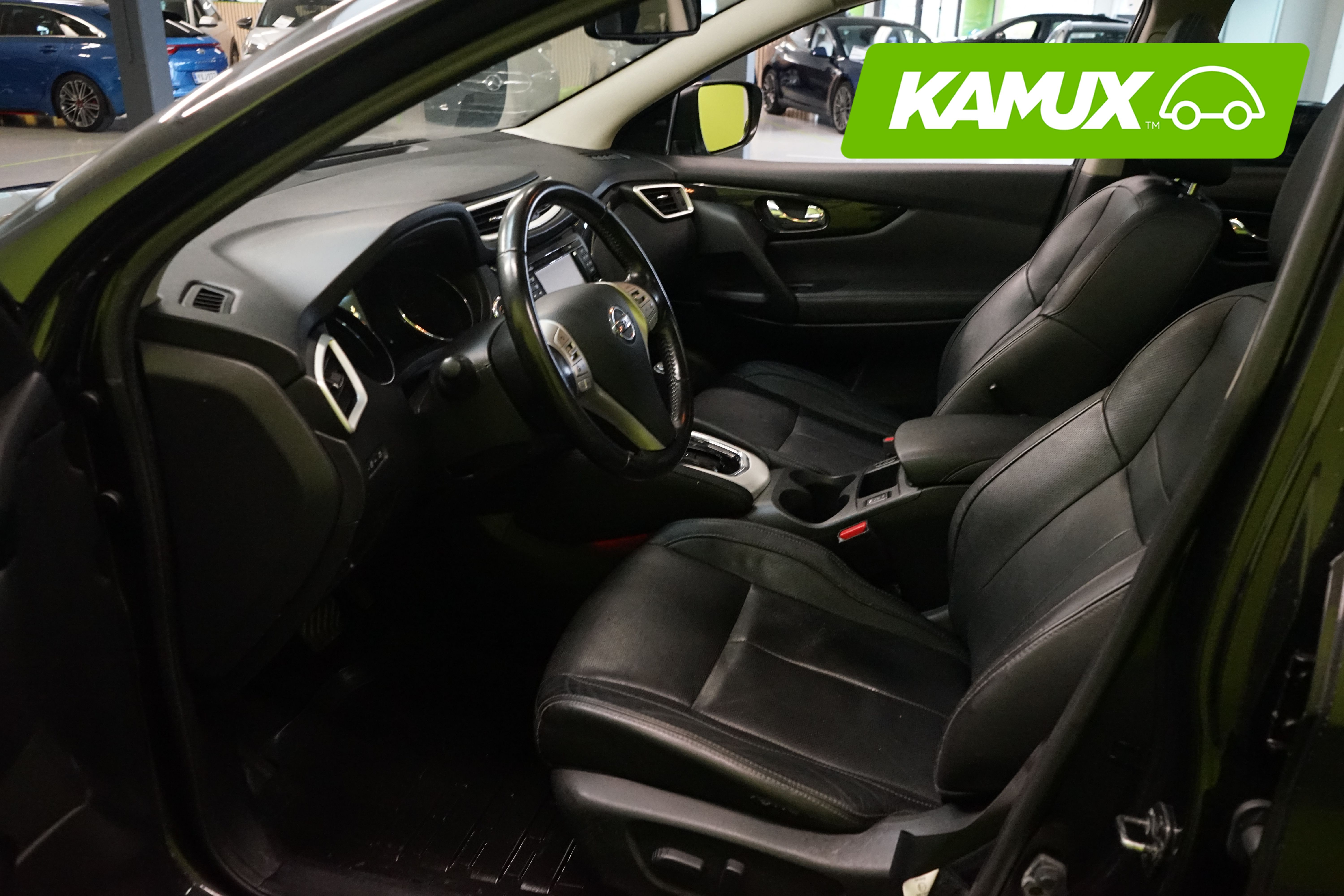 Nissan Qashqai 2015, photo 6/19