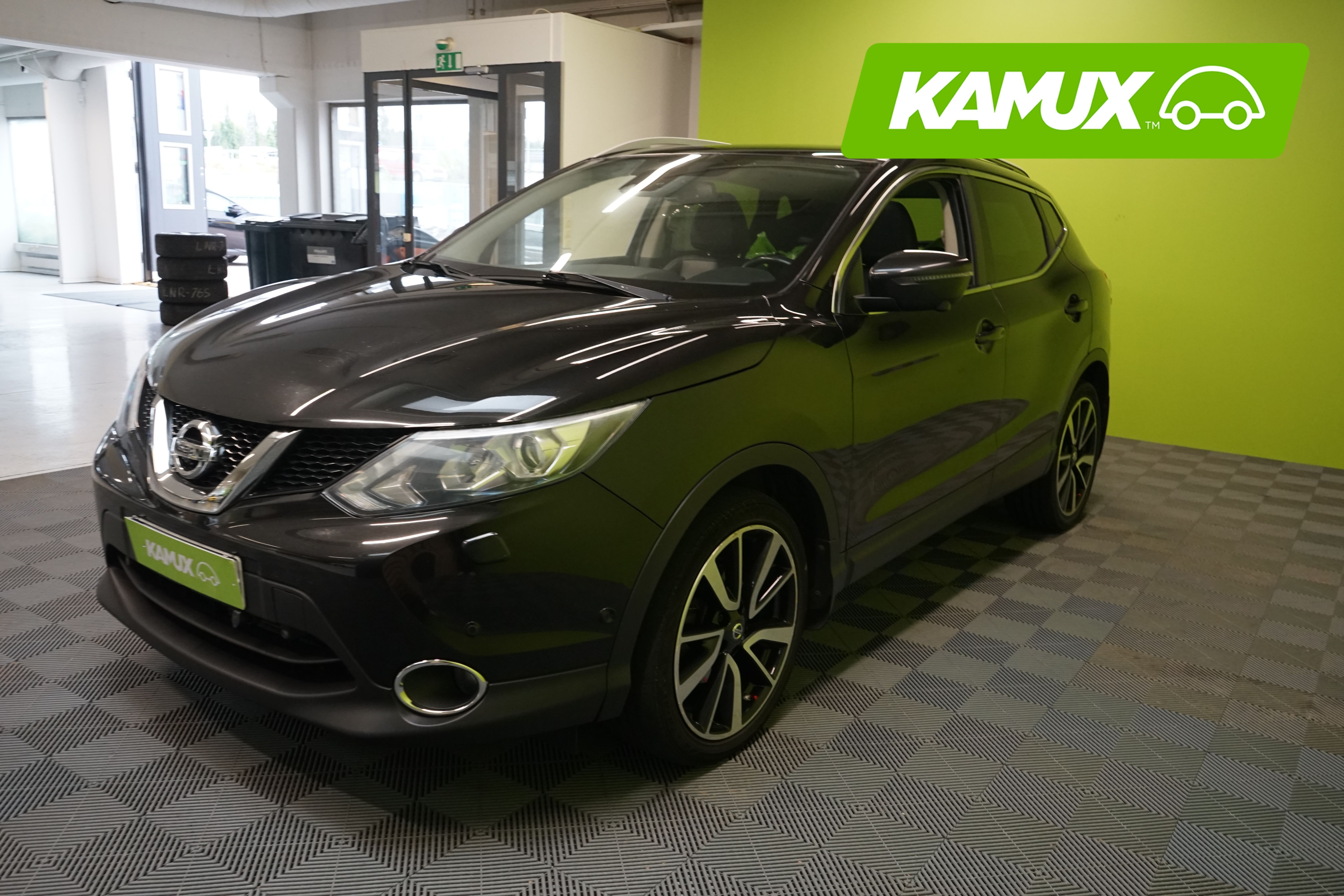 Nissan Qashqai 2015, photo 5/19