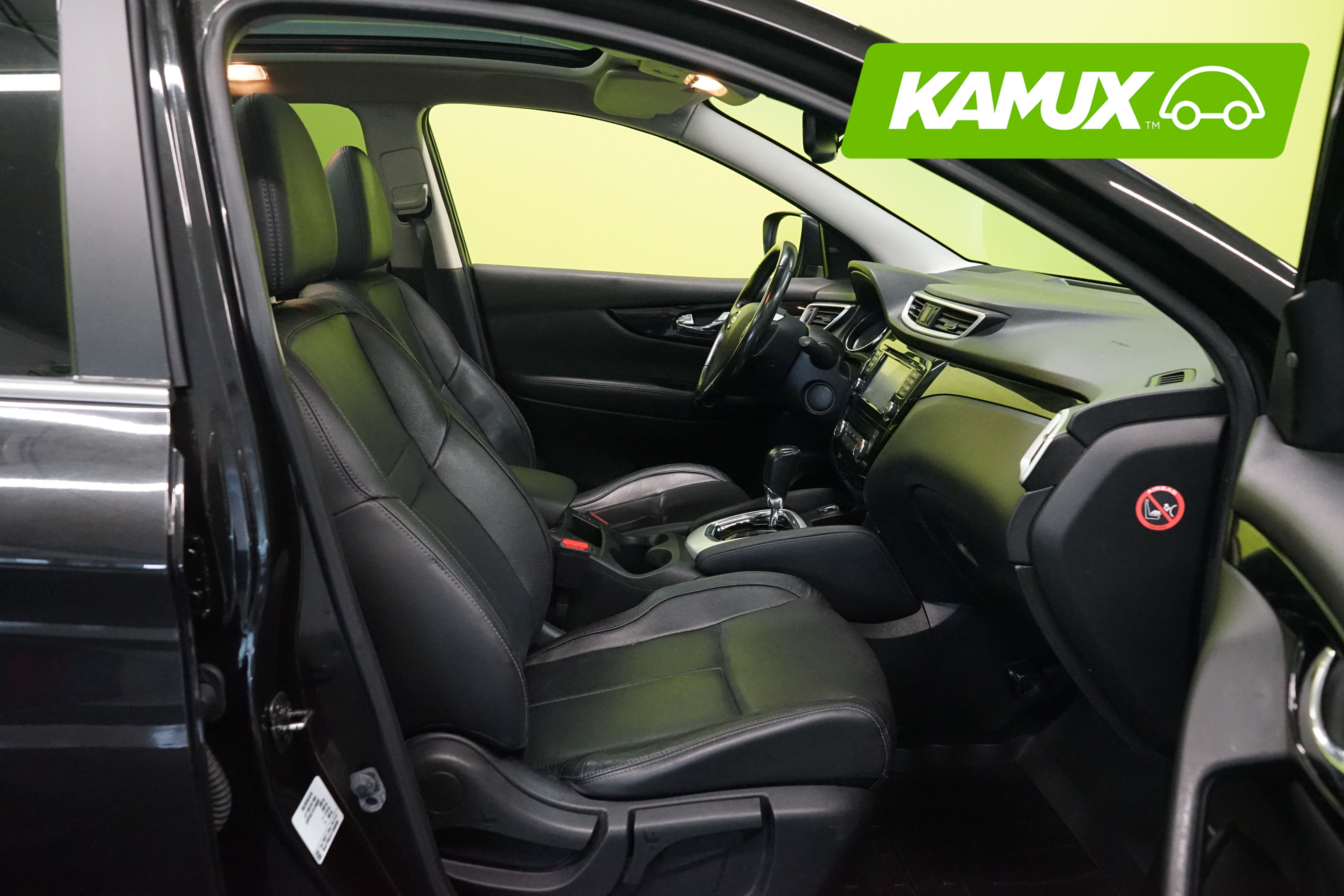 Nissan Qashqai 2015, photo 7/19
