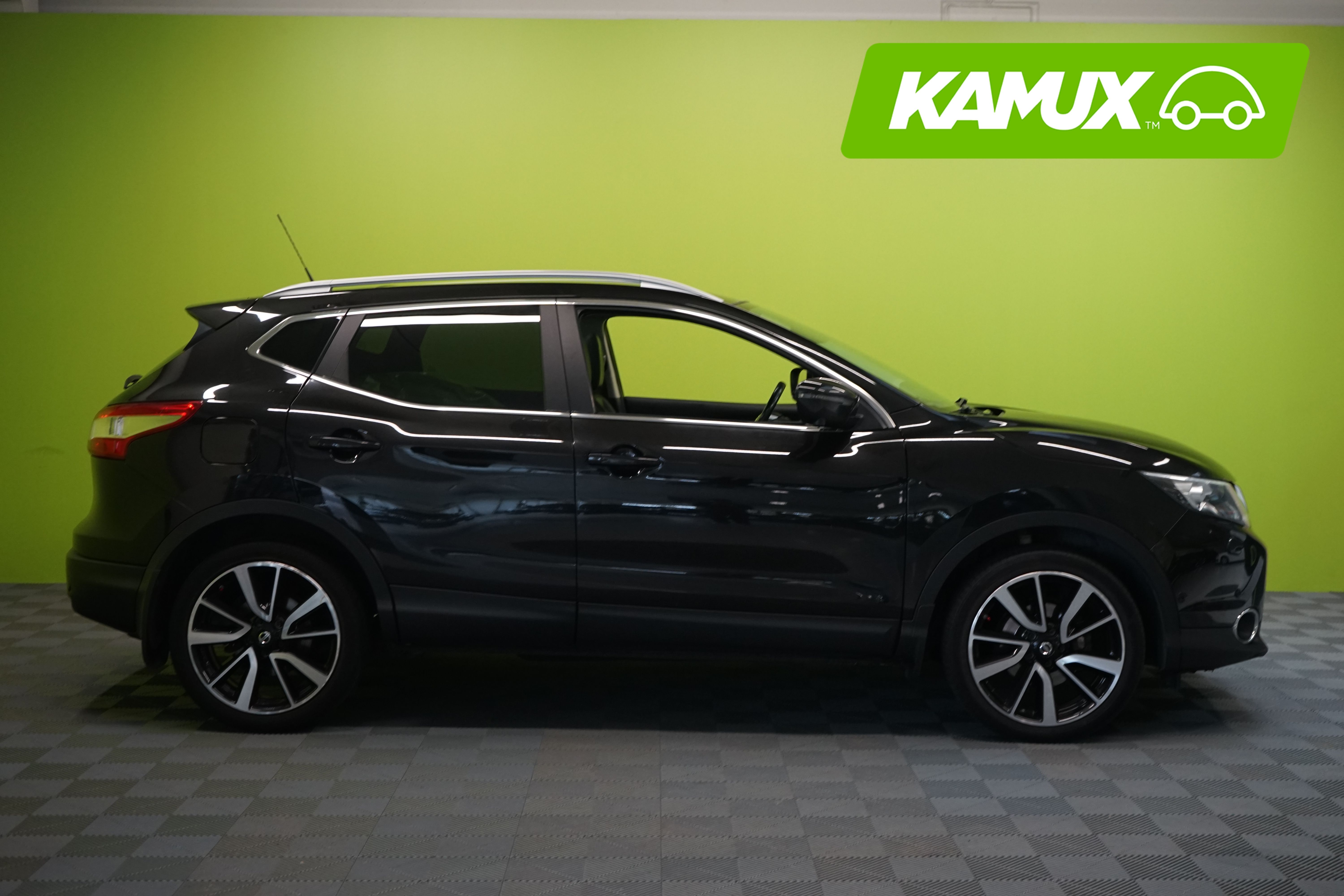 Nissan Qashqai 2015, photo 2/19