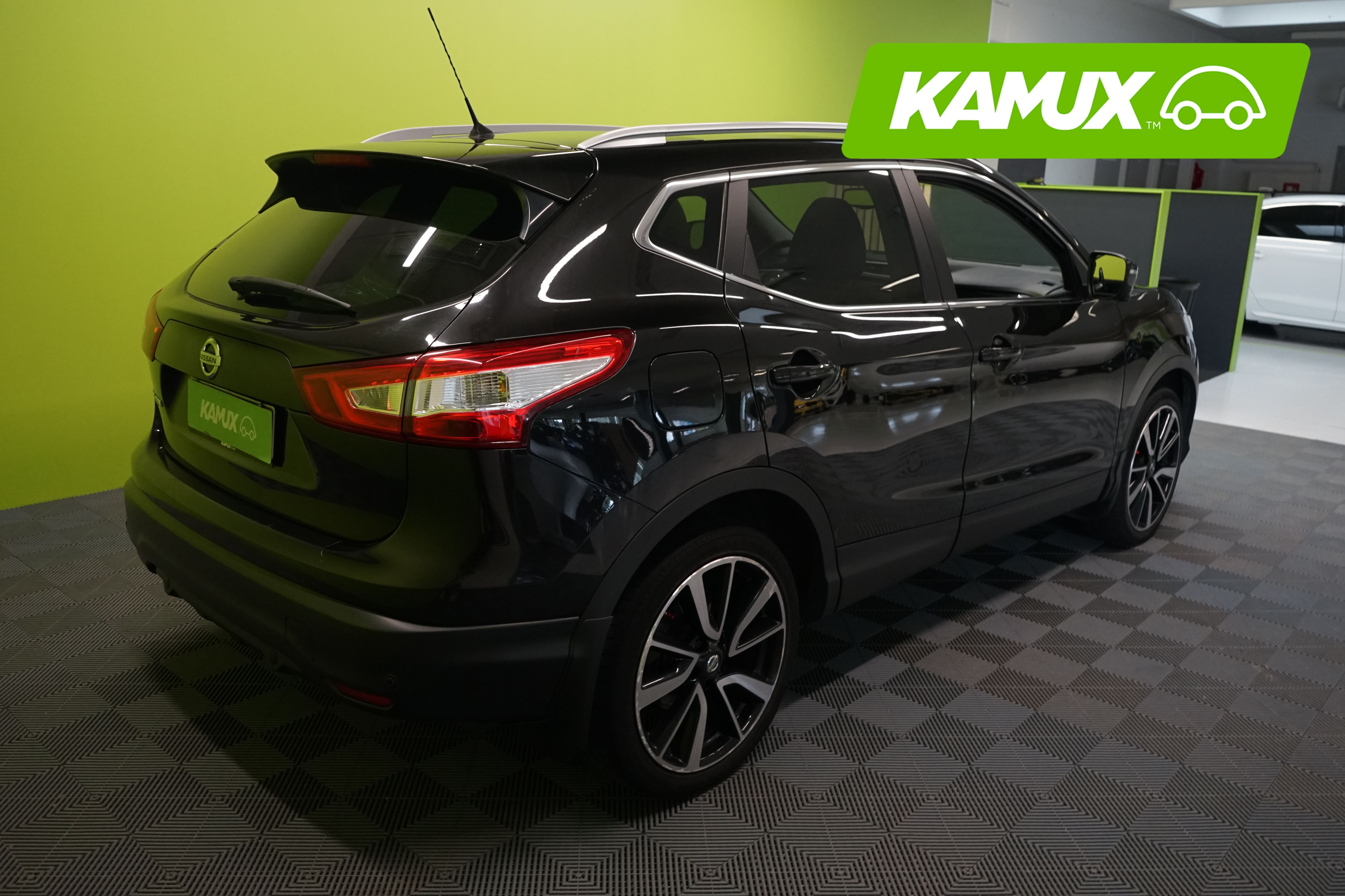 Nissan Qashqai 2015, photo 3/19