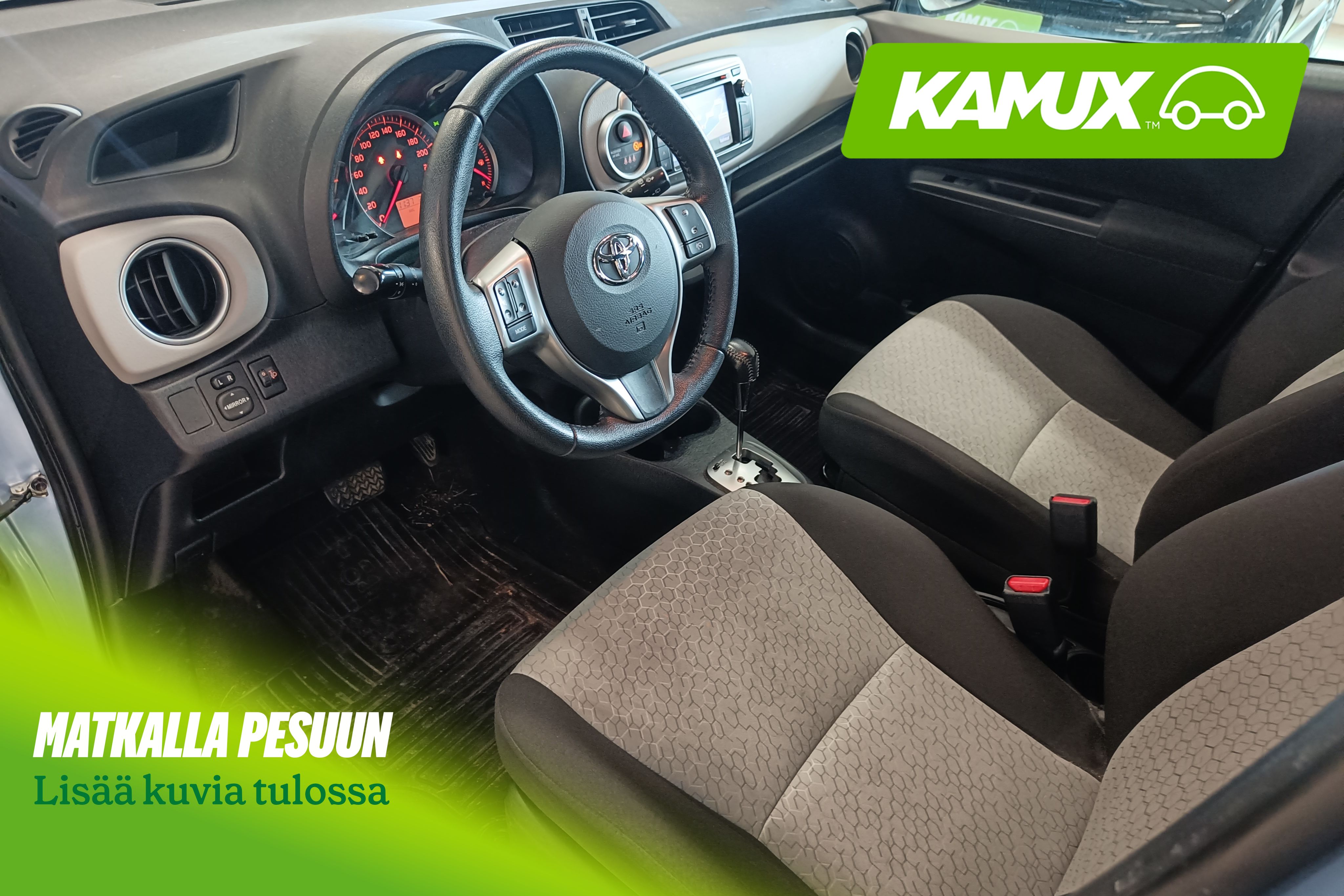Toyota Yaris 2013, kuva 3/9