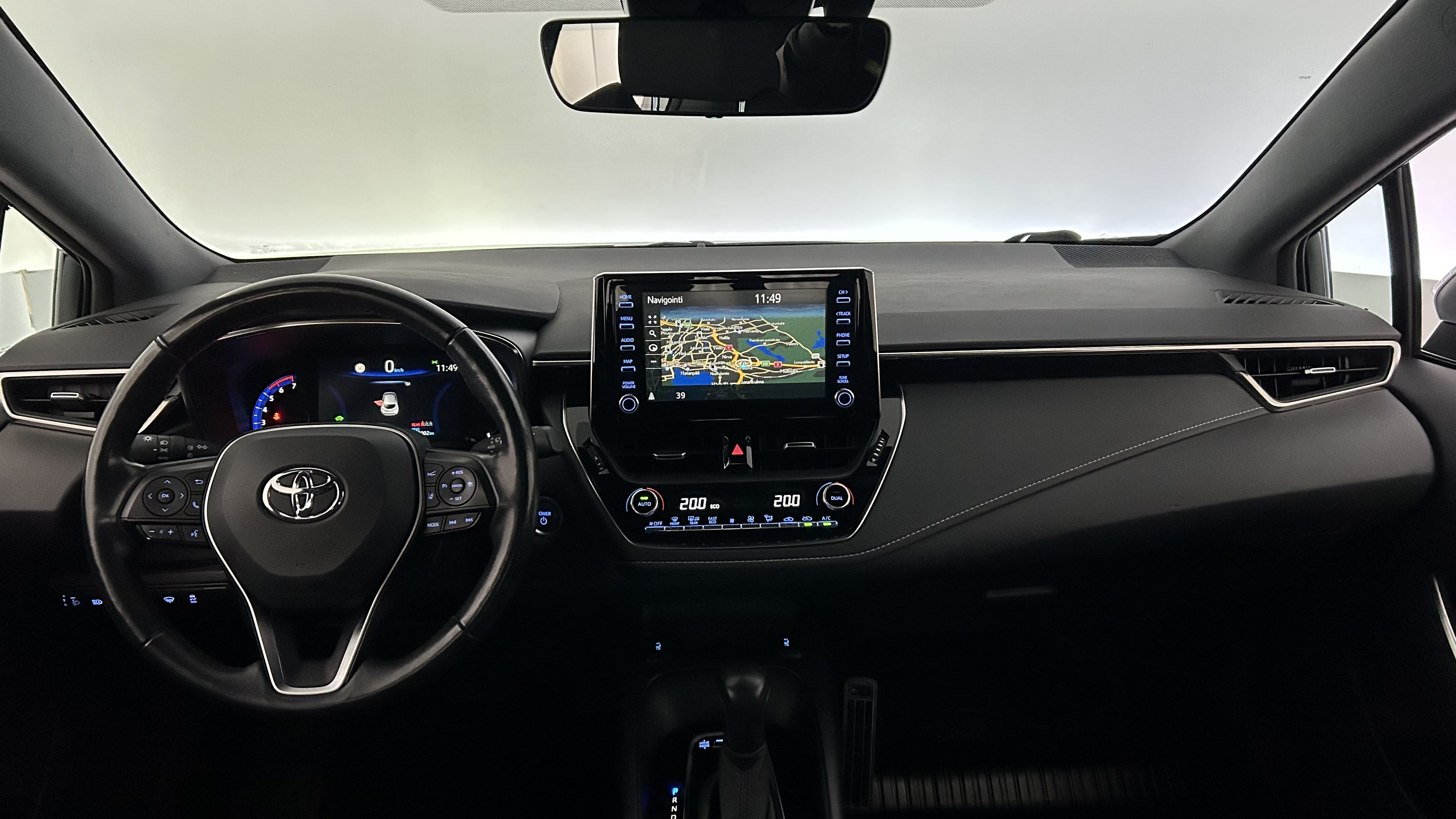 Toyota Corolla 2021, photo 7/23