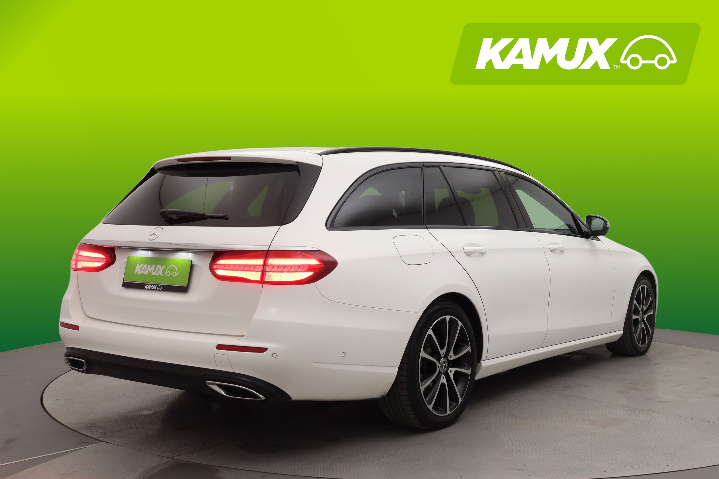 Mercedes-Benz E 2017, kuva 3/36