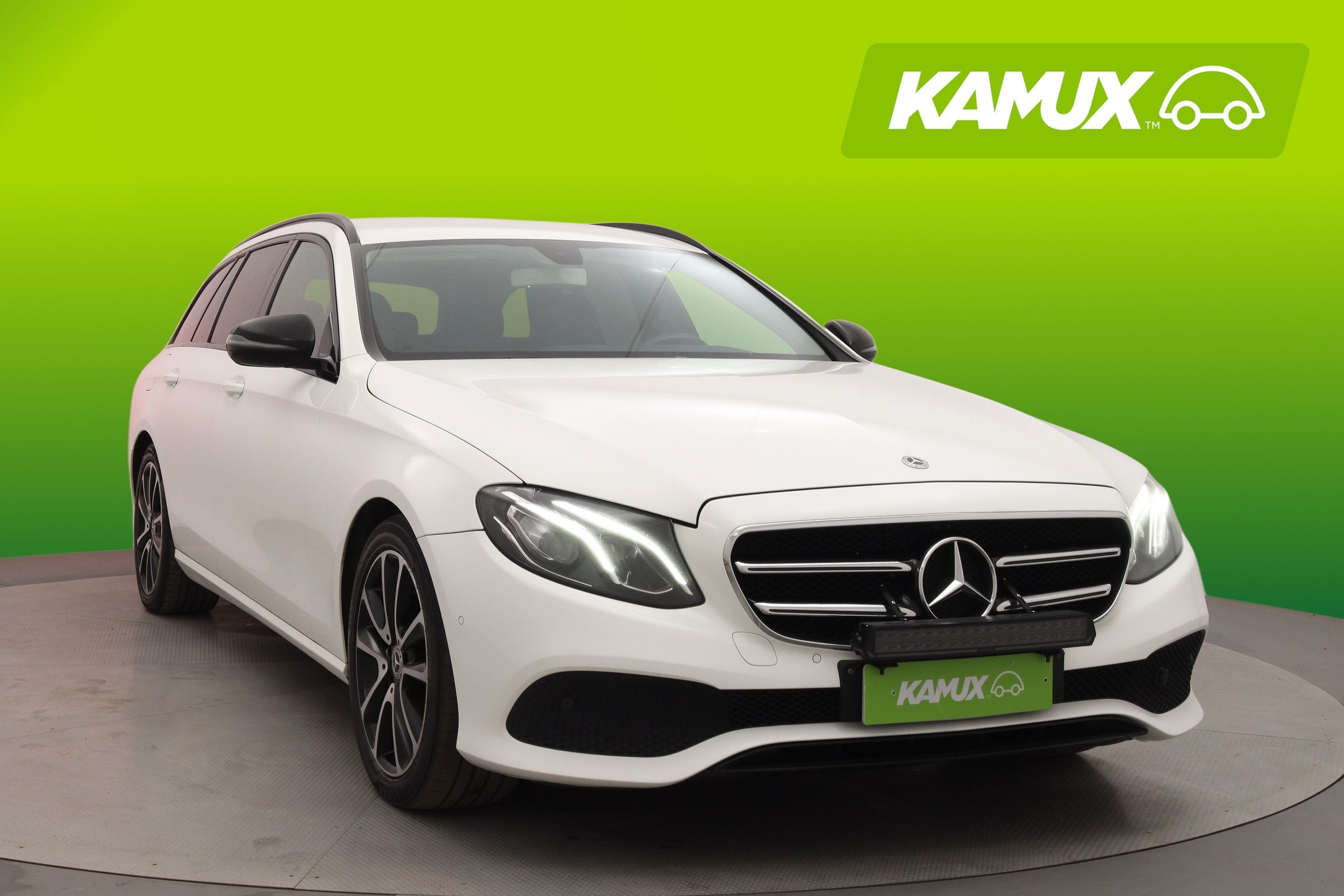 Mercedes-Benz E 2017, kuva 6/36