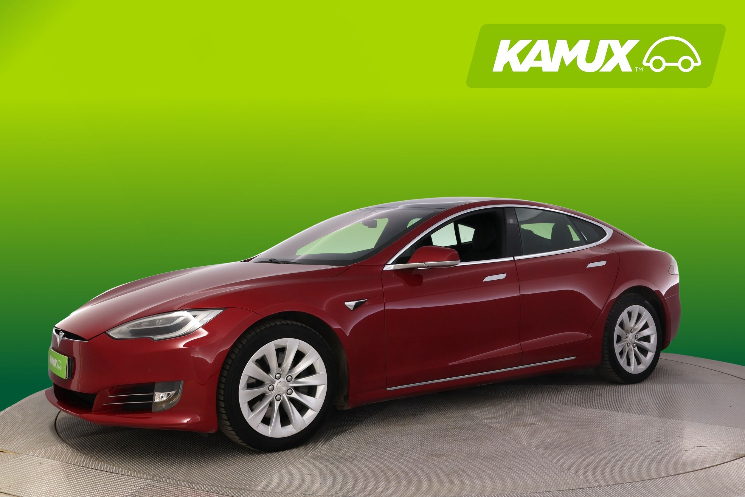 Tesla Model S 75 D 2018, kuva 3/41