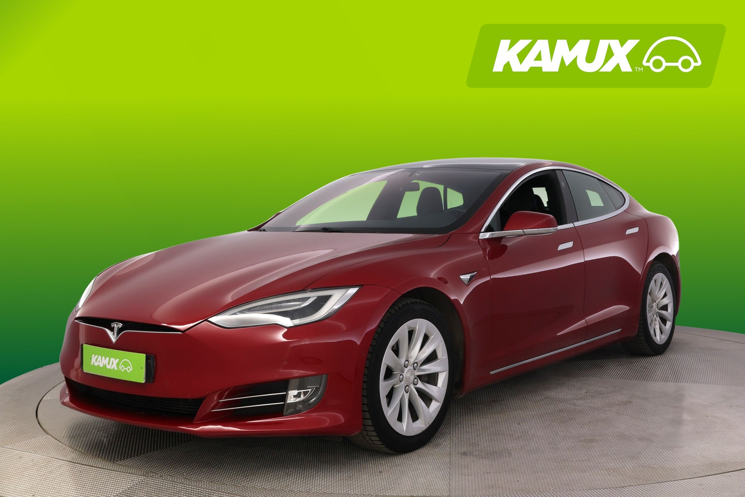 Tesla Model S 75 D 2018, kuva 4/41