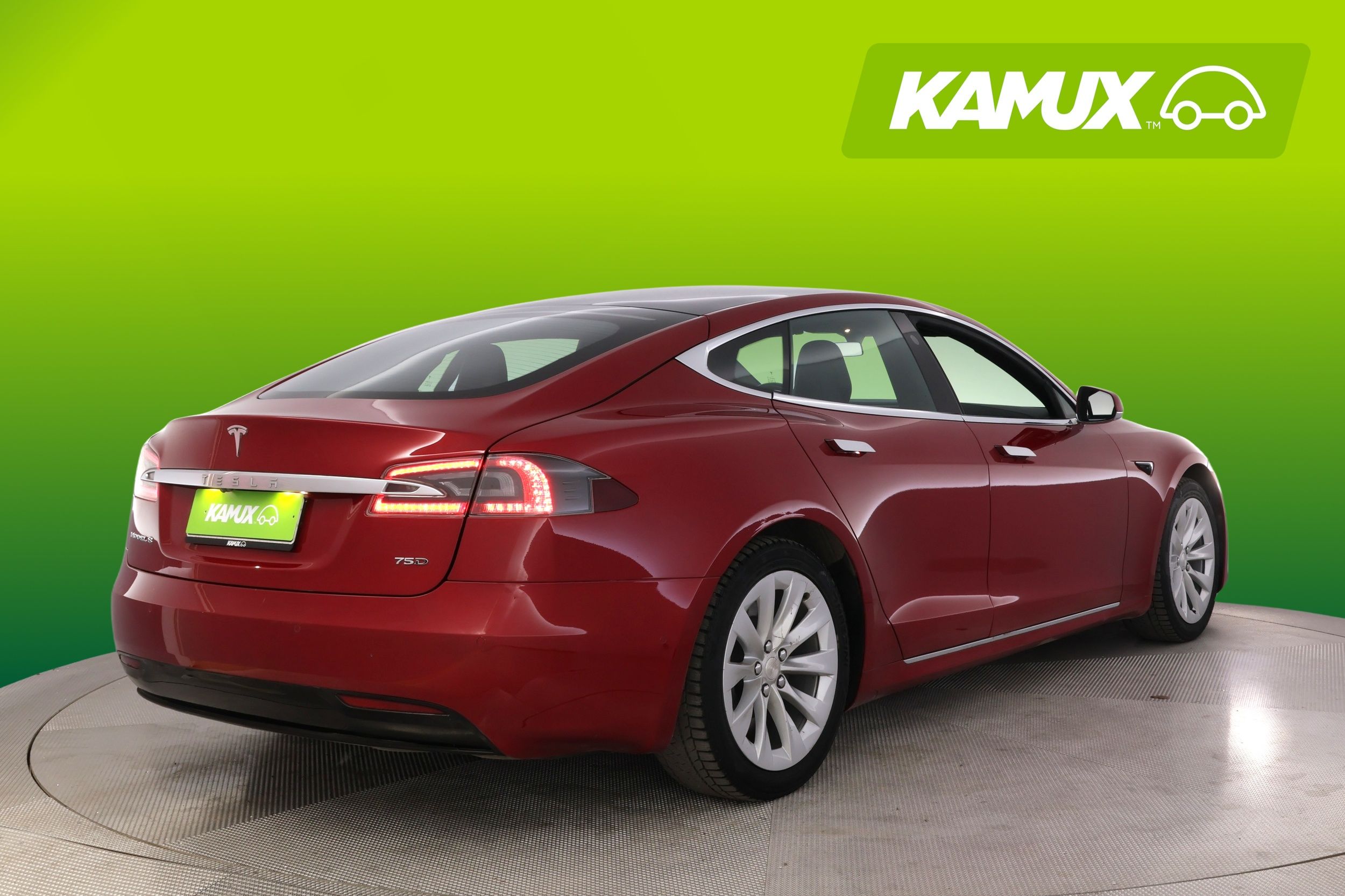 Tesla Model S 75 D 2018, kuva 5/41