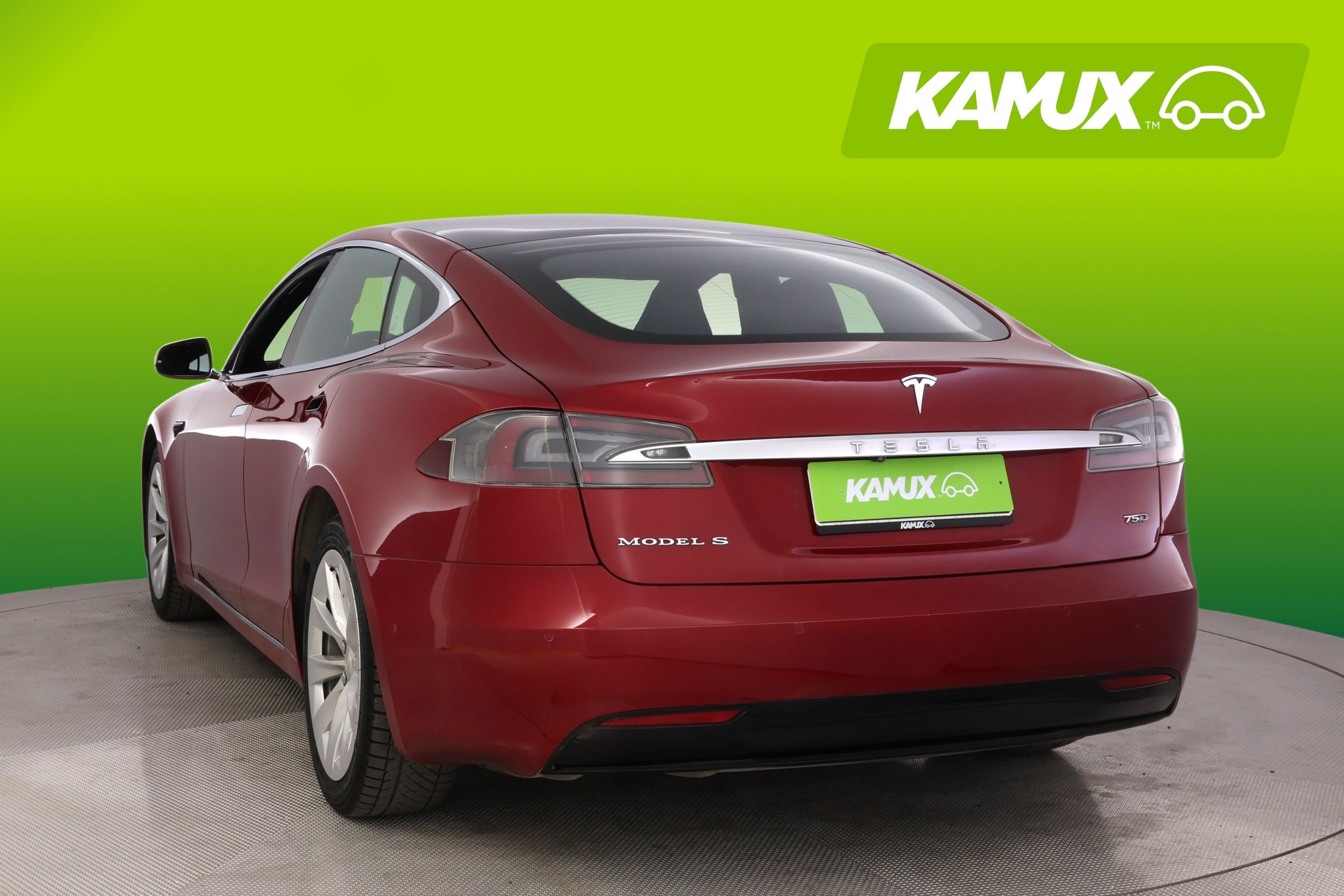Tesla Model S 75 D 2018, kuva 6/41