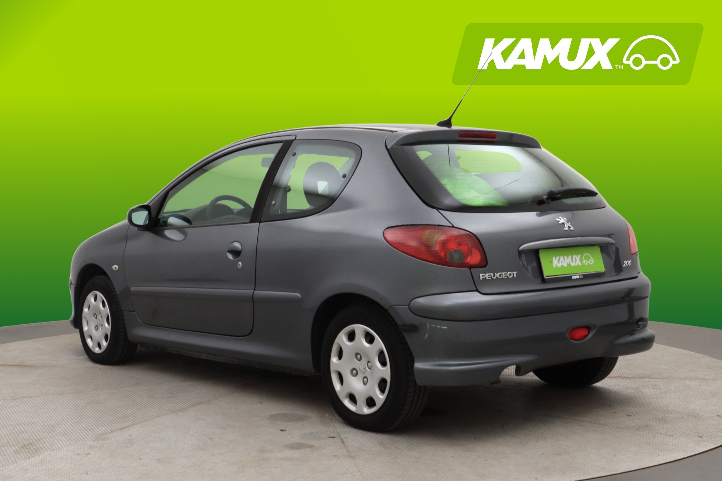 Peugeot 206 Sport 1,4 3-ov. 2008, kuva 4/23
