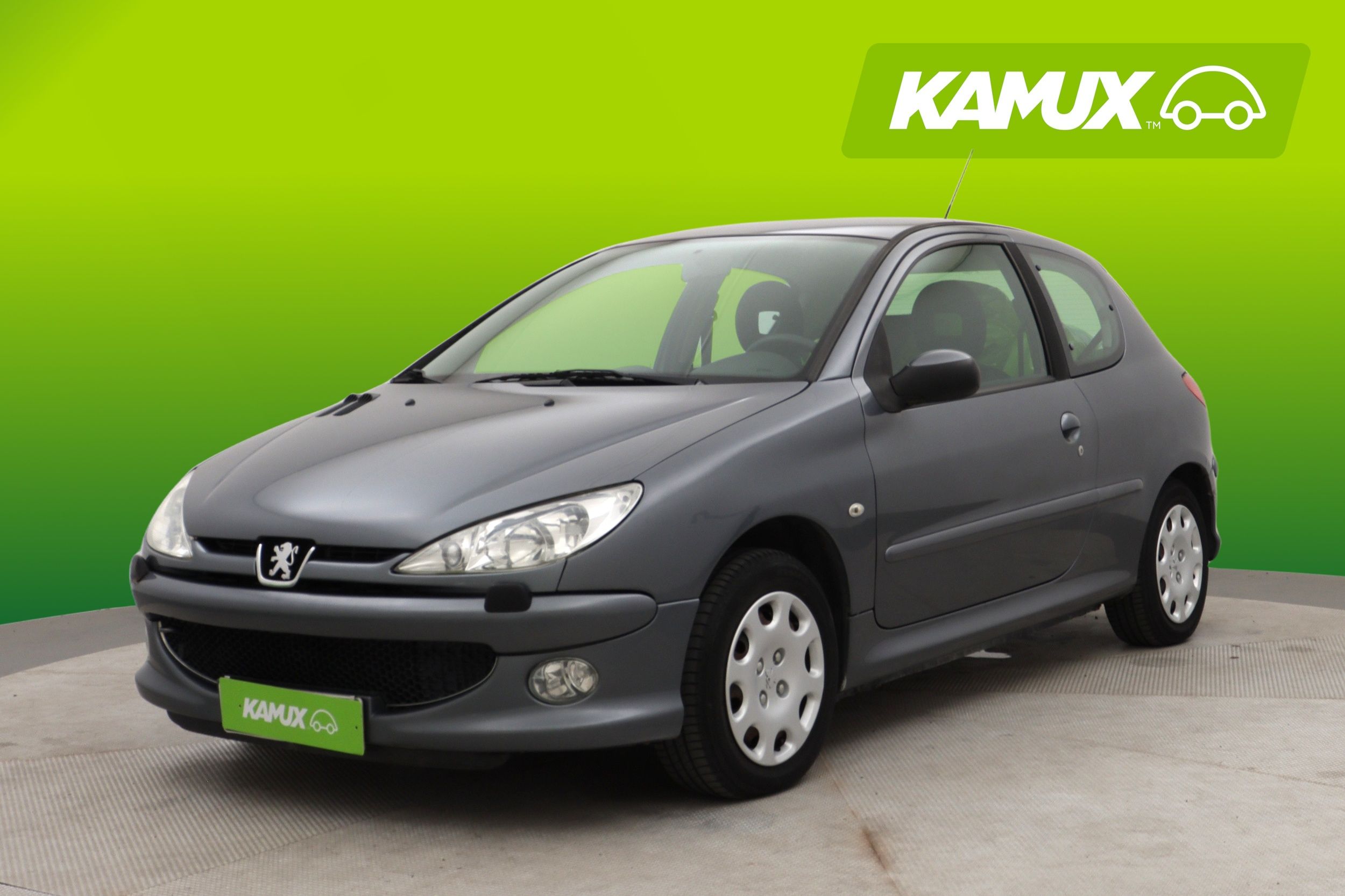 Peugeot 206 Sport 1,4 3-ov. 2008, kuva 5/23