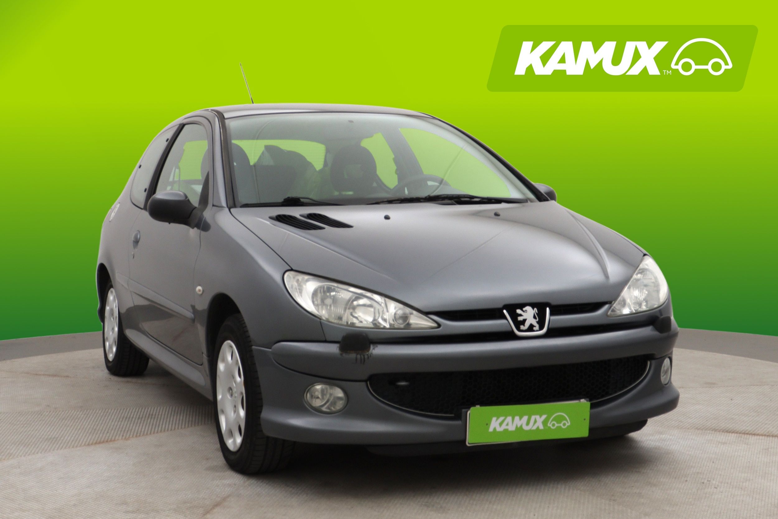 Peugeot 206 Sport 1,4 3-ov. 2008, kuva 6/23