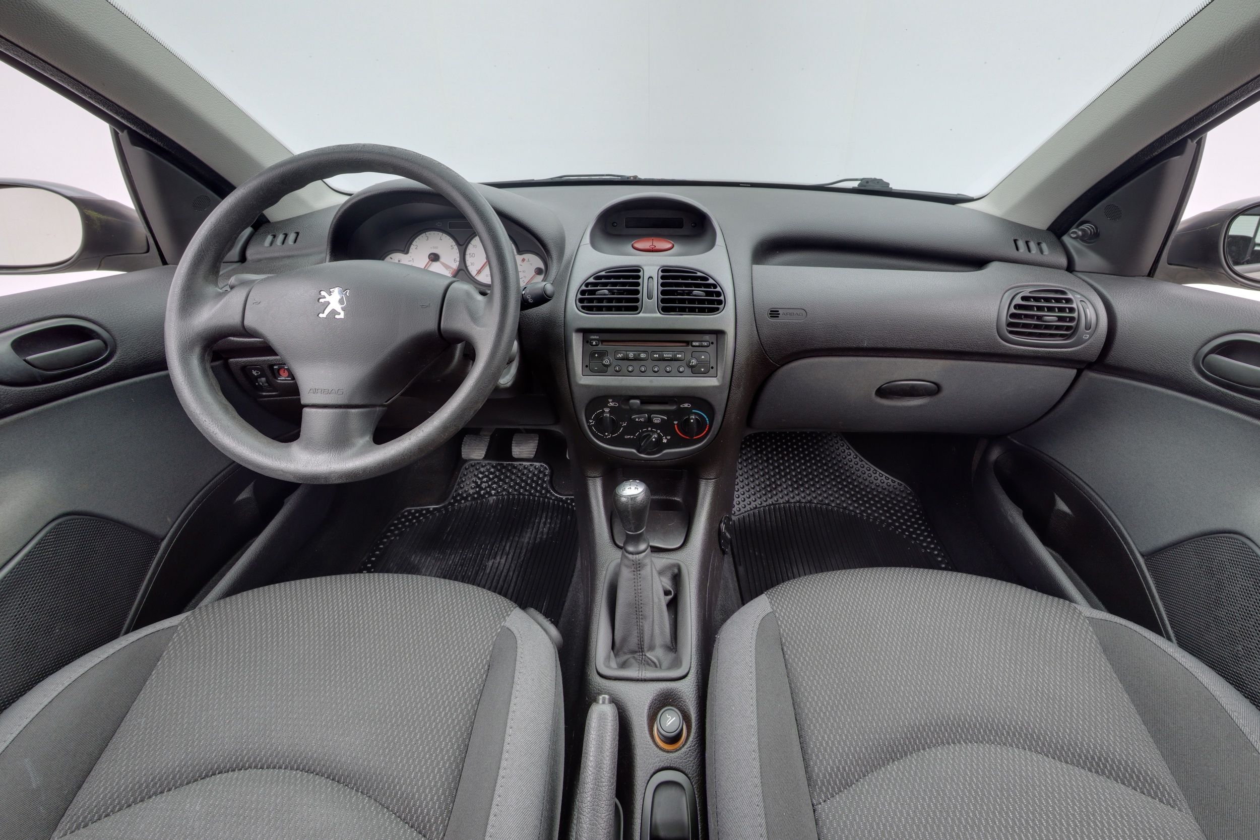 Peugeot 206 Sport 1,4 3-ov. 2008, kuva 7/23