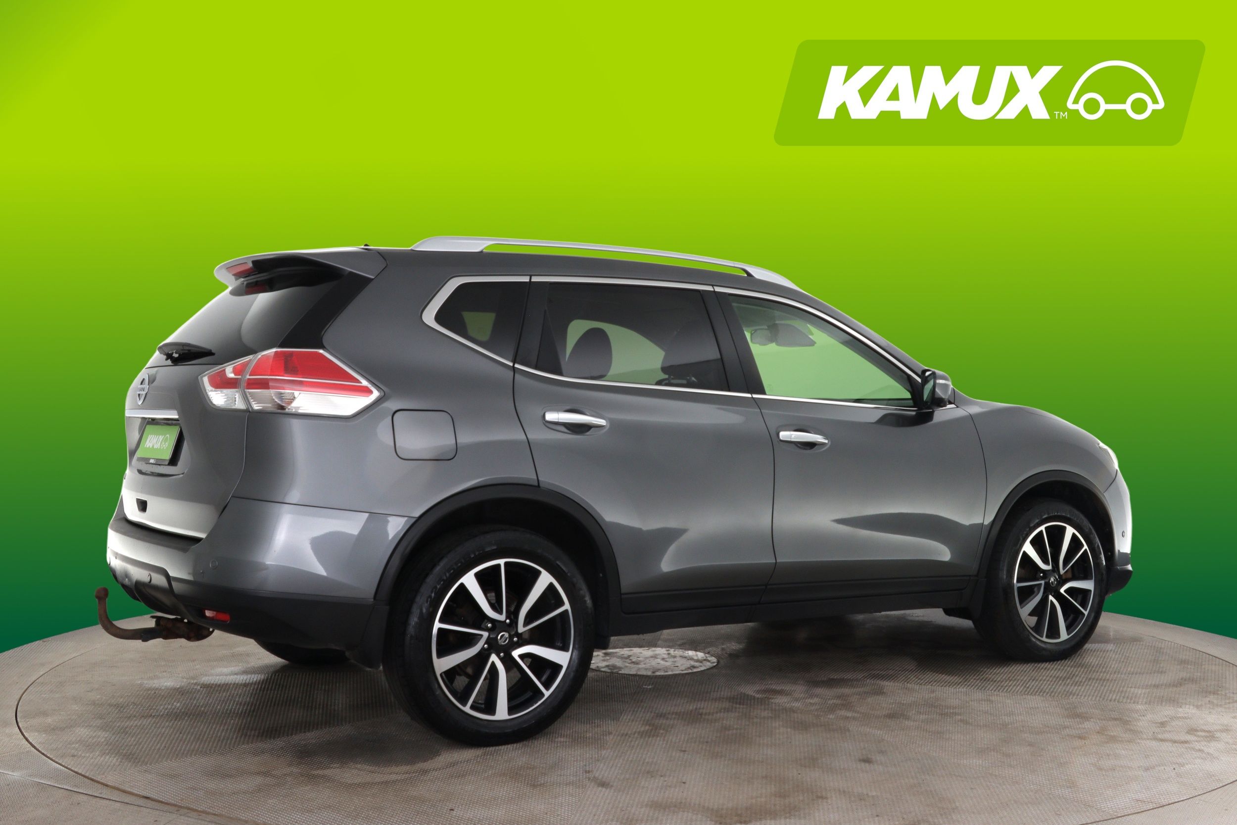Nissan X-Trail 2017, photo 2/31