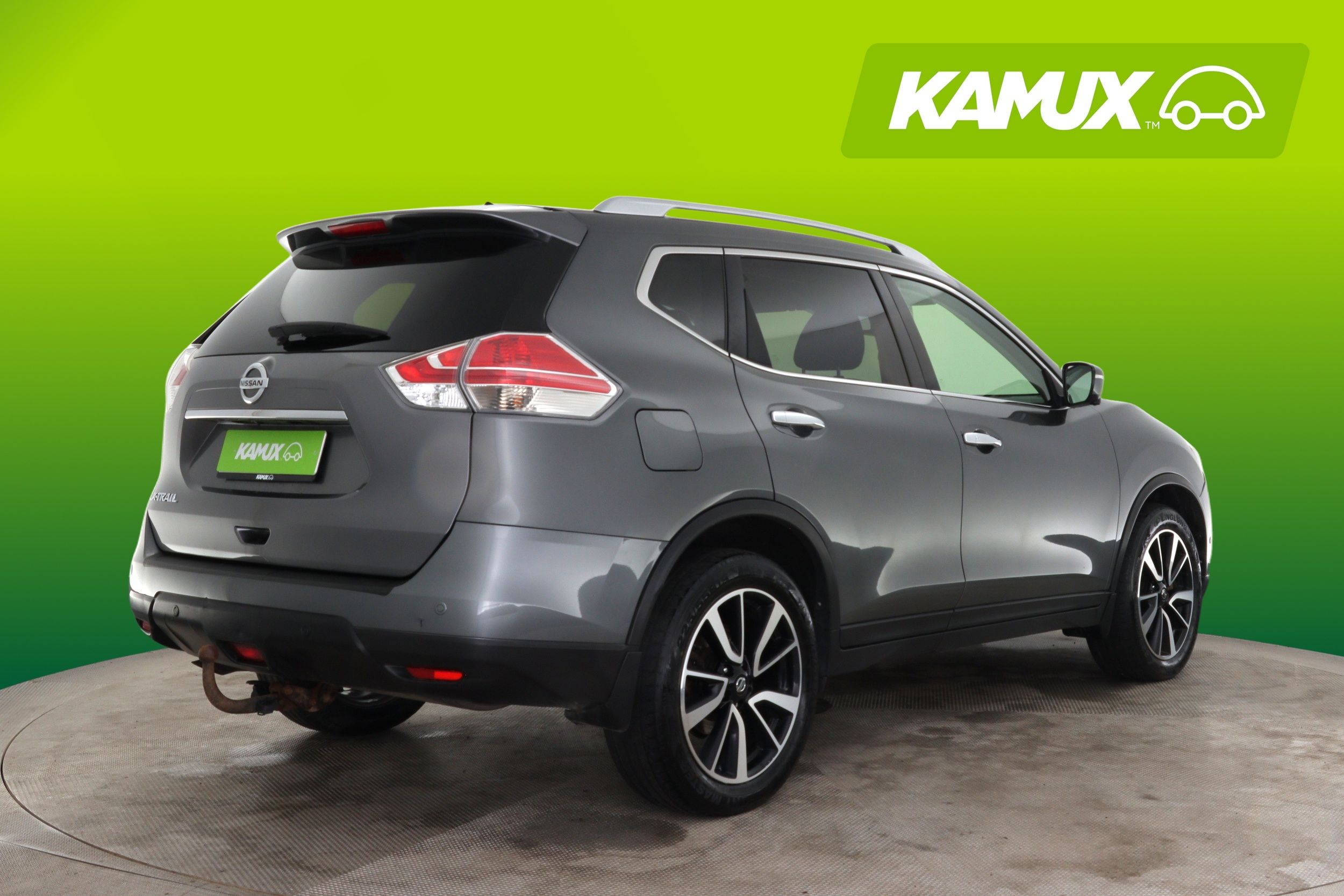 Nissan X-Trail 2017, photo 3/31