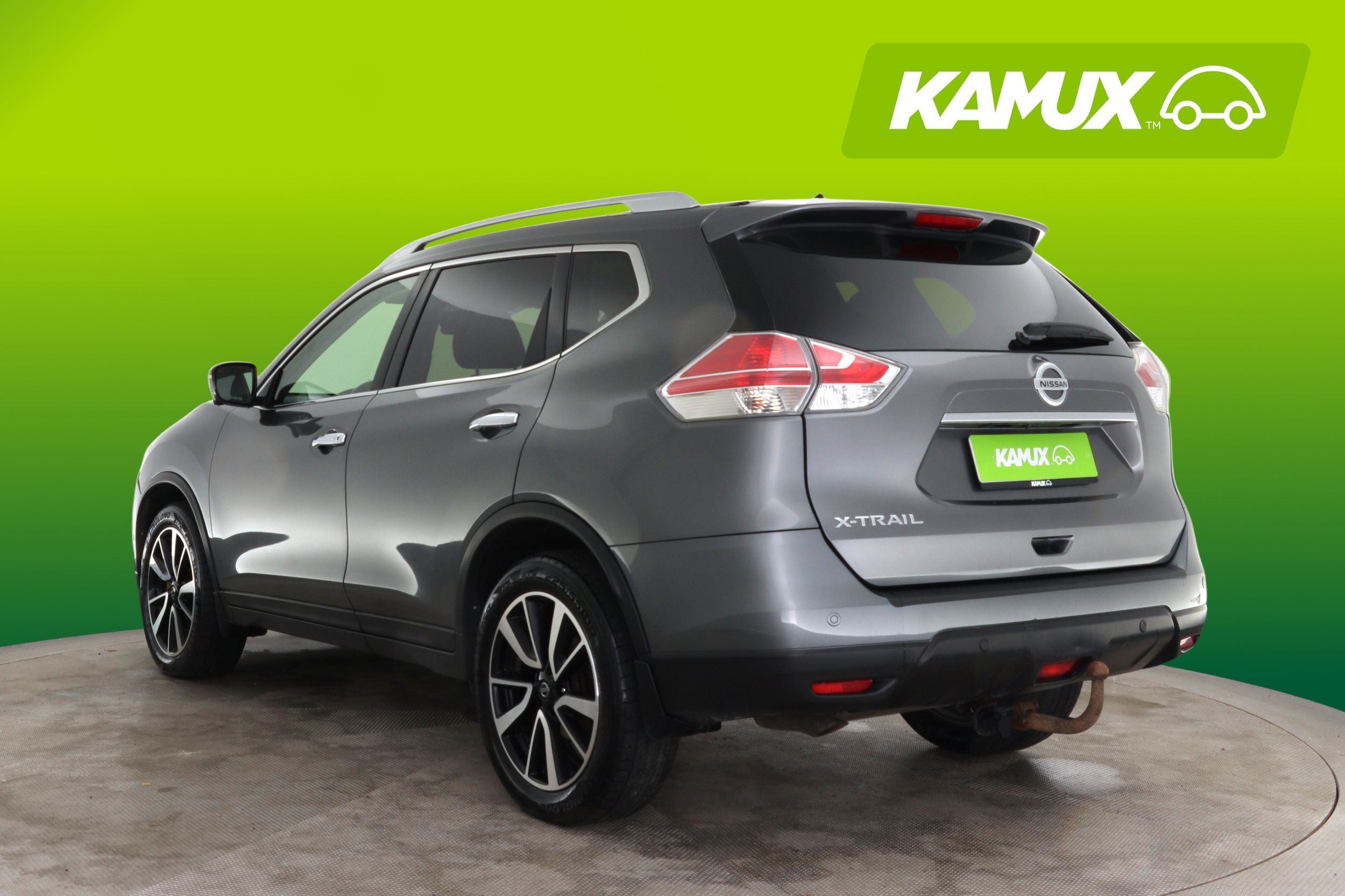 Nissan X-Trail 2017, photo 4/31