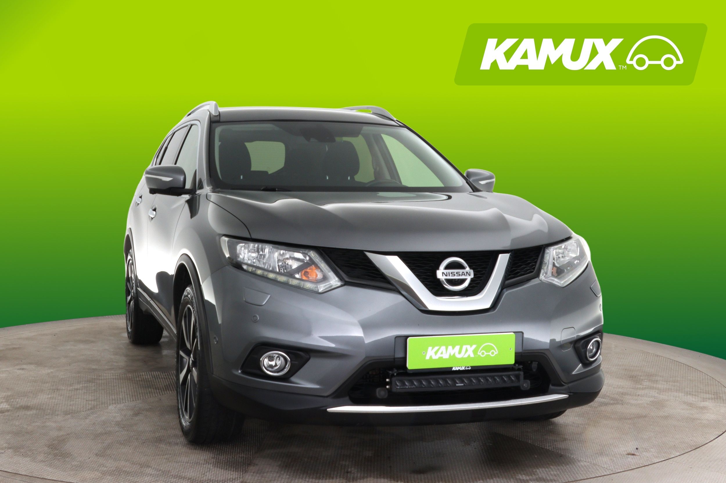 Nissan X-Trail 2017, photo 6/31