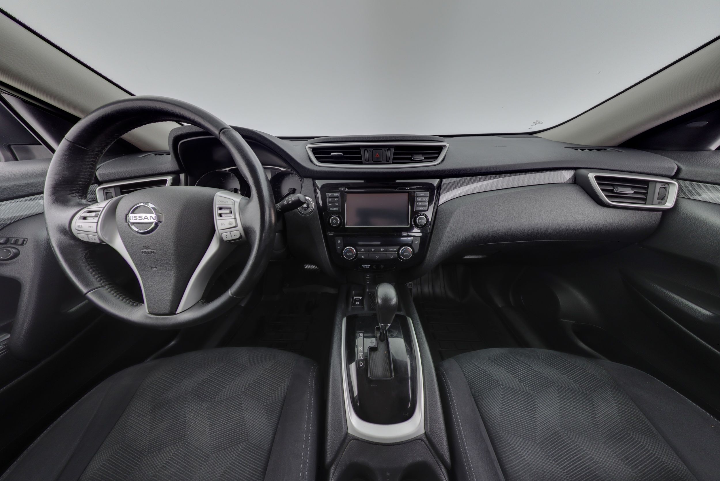 Nissan X-Trail 2017, photo 7/31