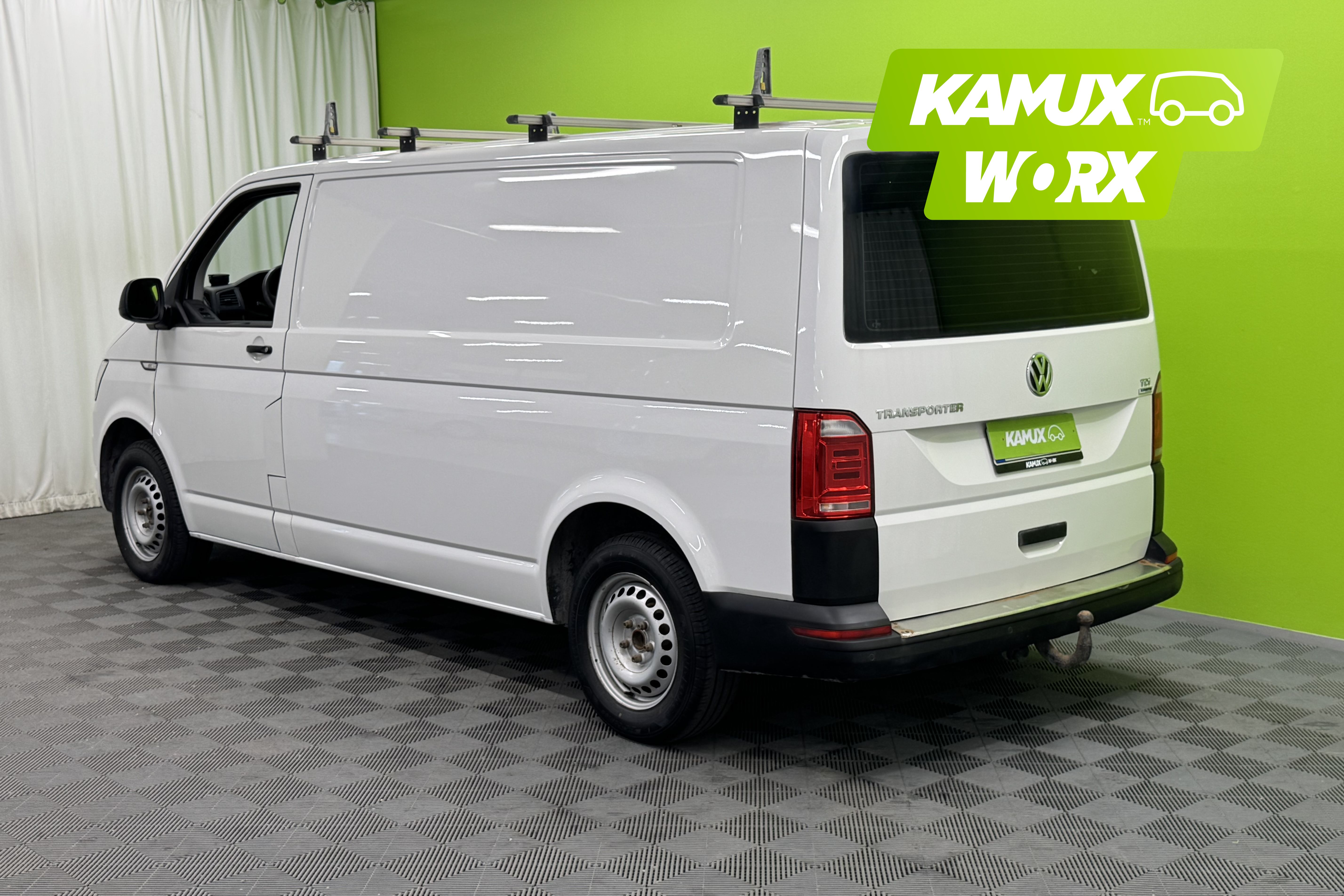 Volkswagen Transporter 2016, kuva 4/14