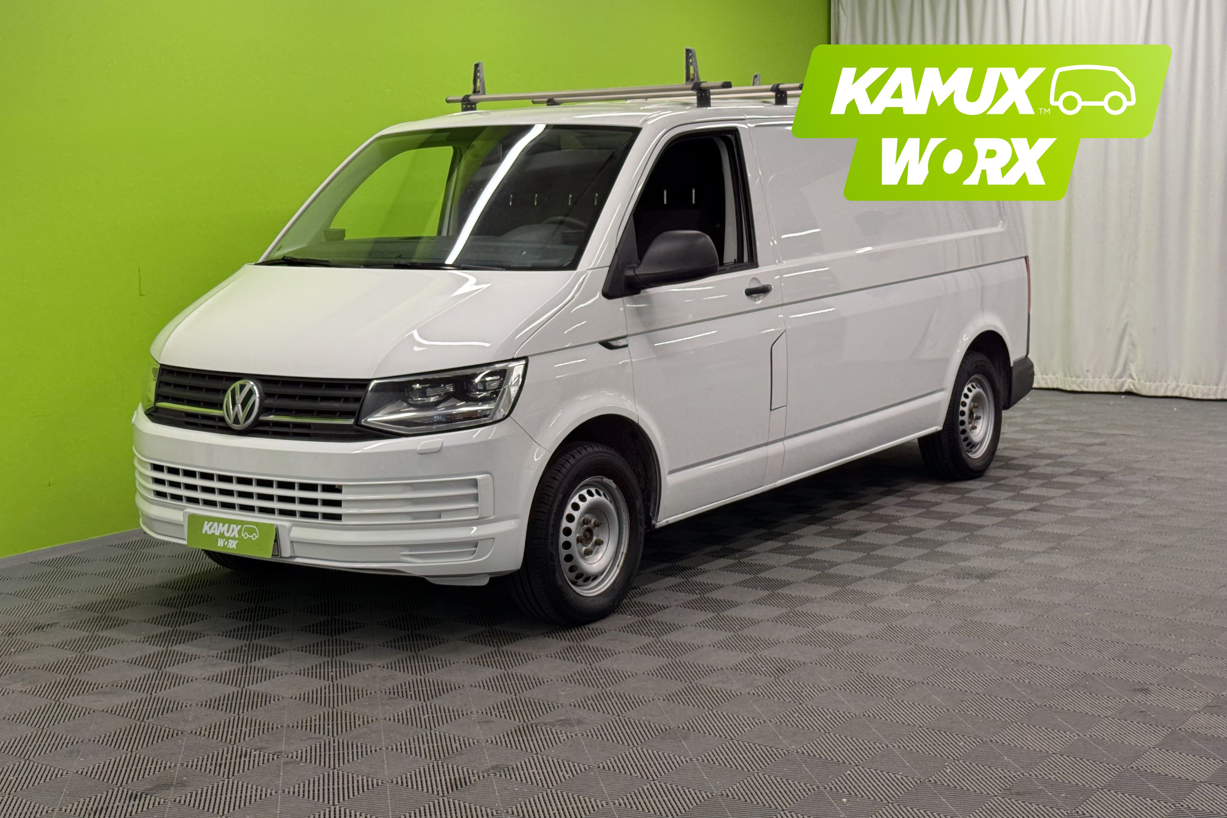 Volkswagen Transporter 2016, kuva 5/14