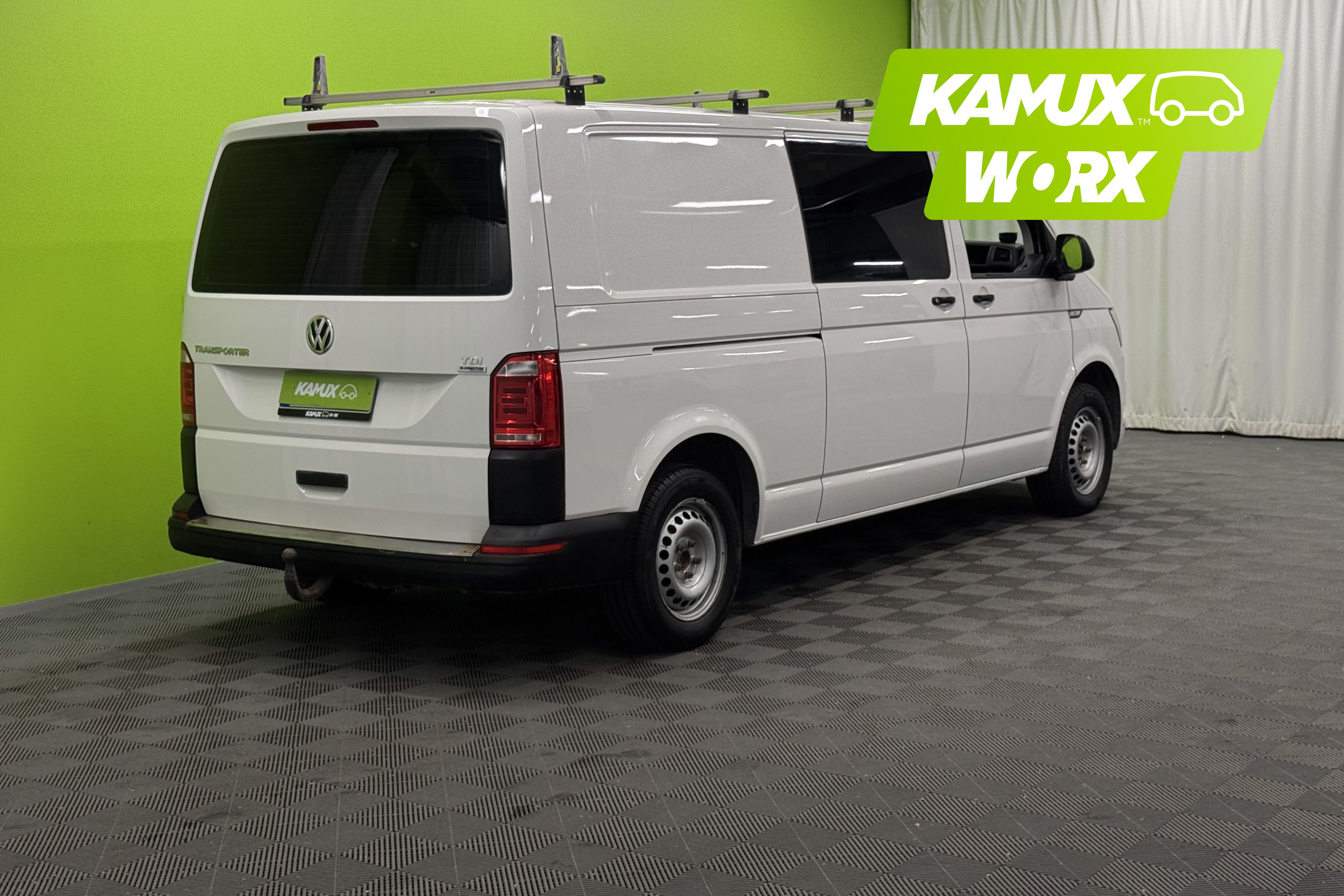 Volkswagen Transporter 2016, kuva 3/14