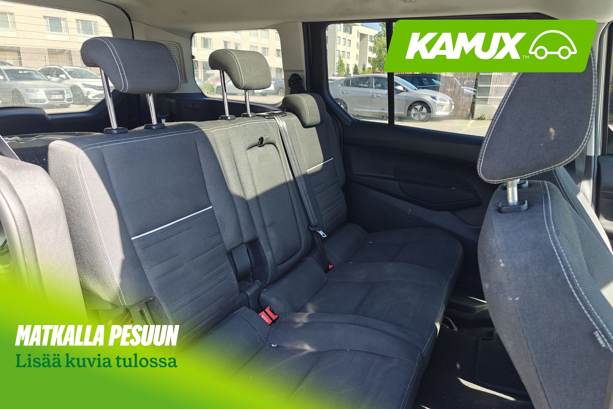 Ford Grand Tourneo Connect 2018, kuva 5/6