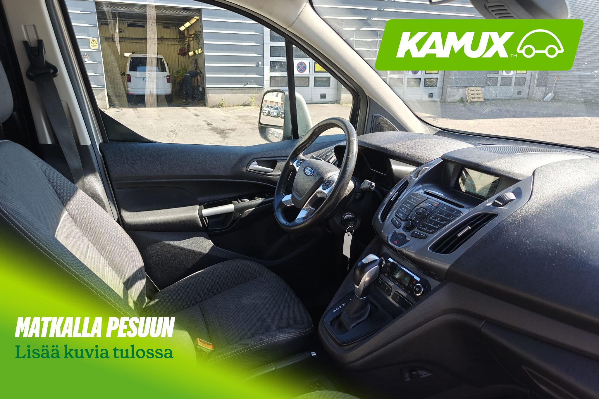 Ford Grand Tourneo Connect 2018, kuva 4/6