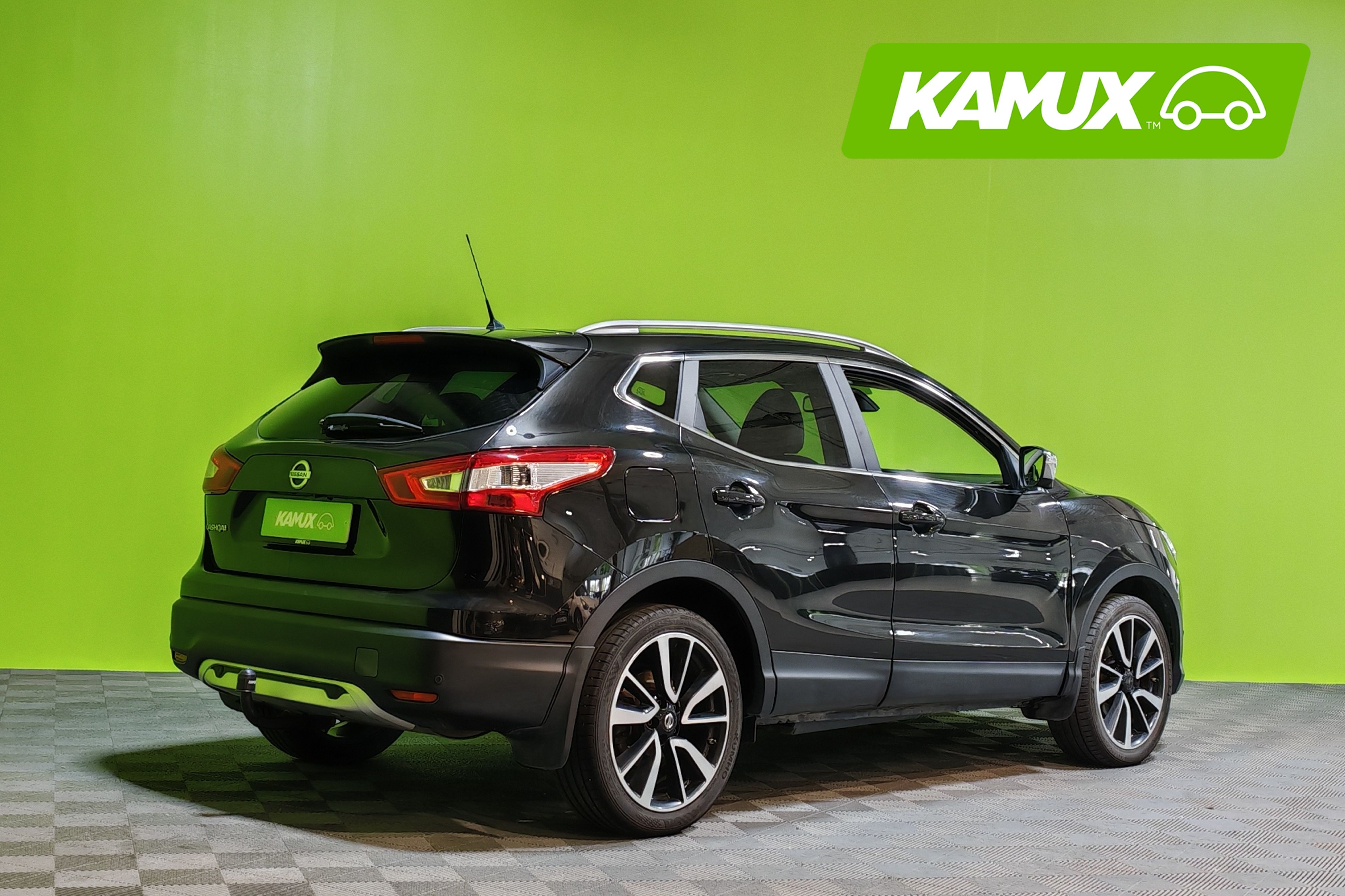 Nissan Qashqai 2015, photo 2/28