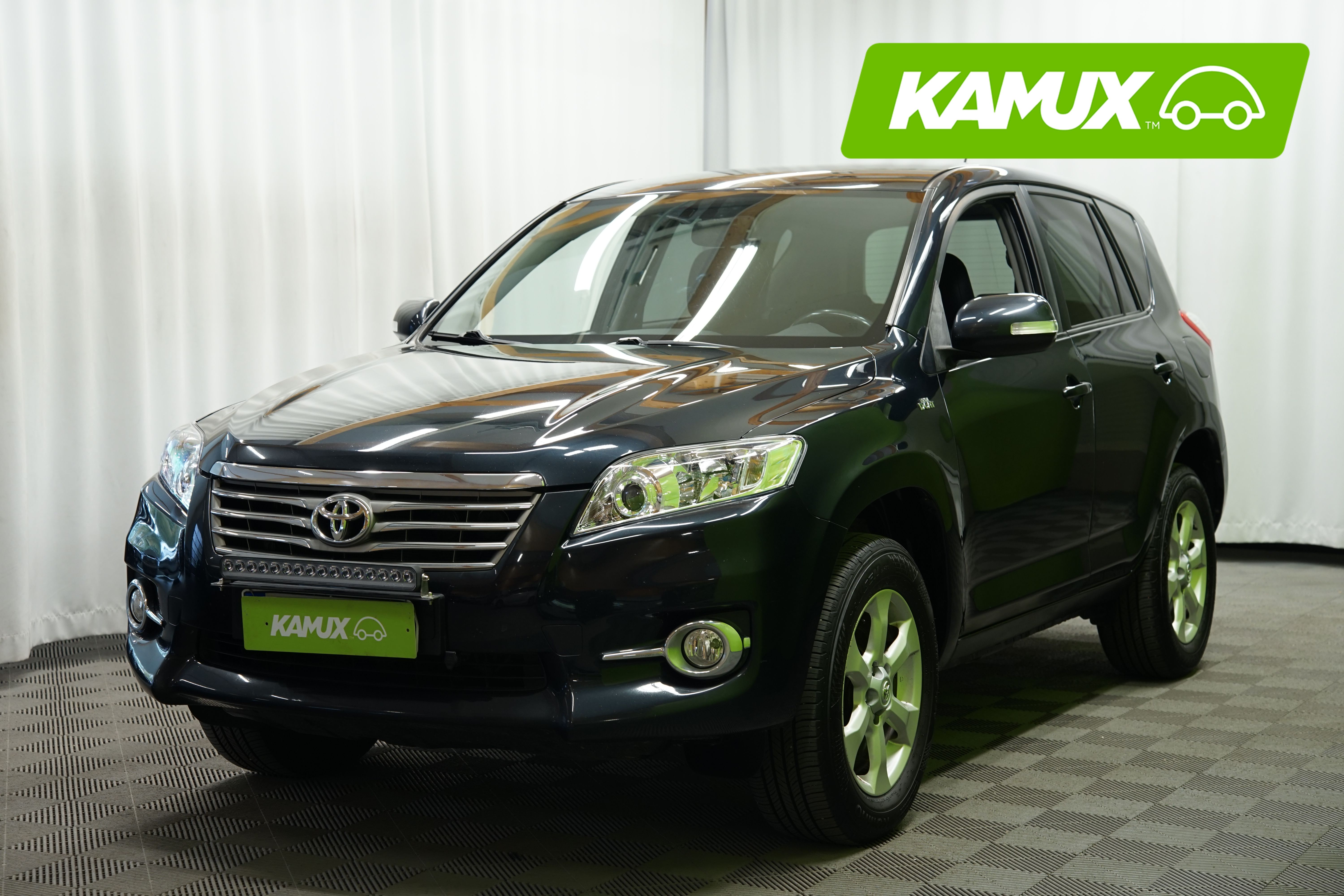Toyota RAV4 2,2 D-CAT 150 4WD Life Aut 2012, kuva 5/19