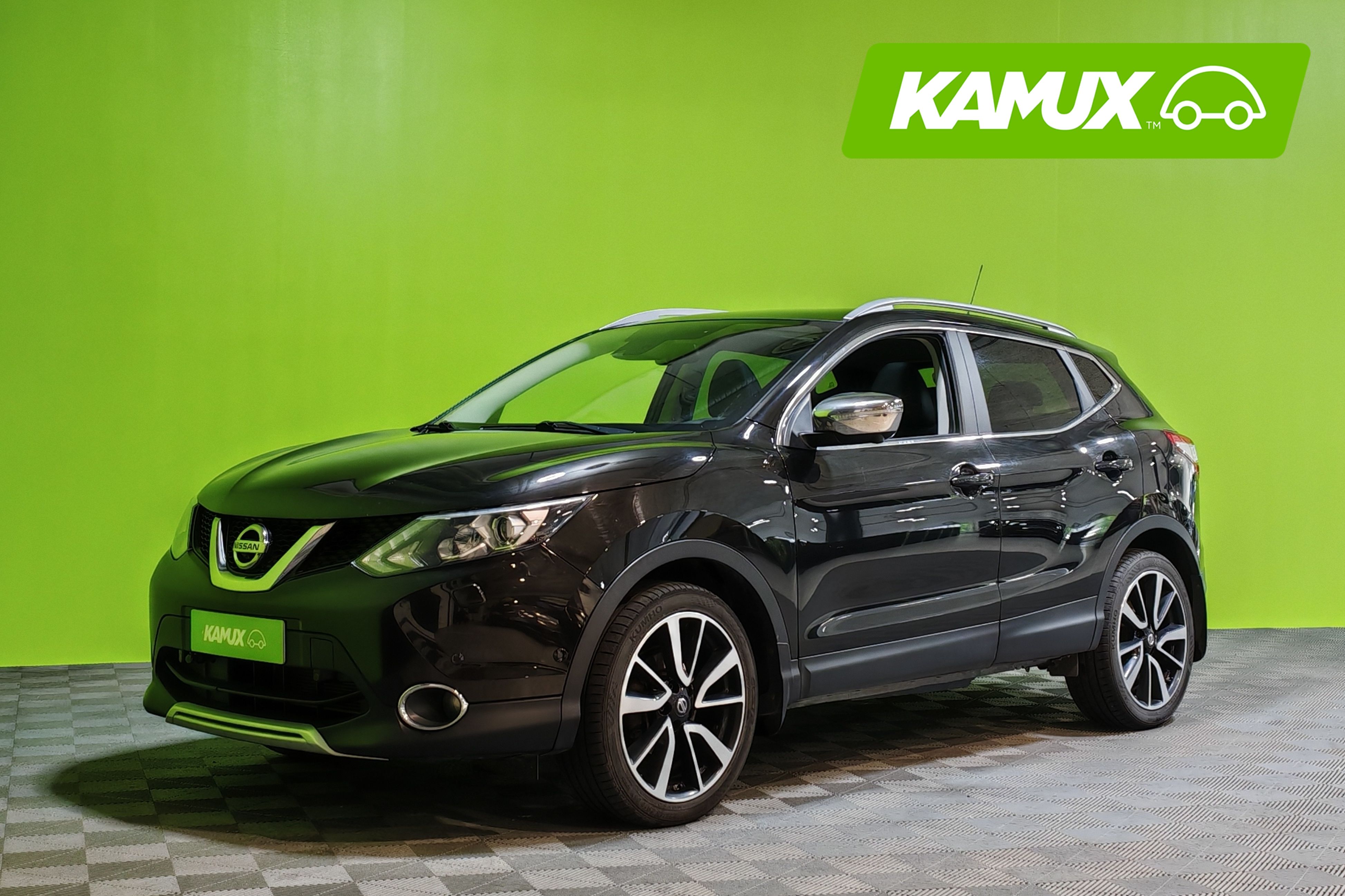 Nissan Qashqai 2015, photo 5/28