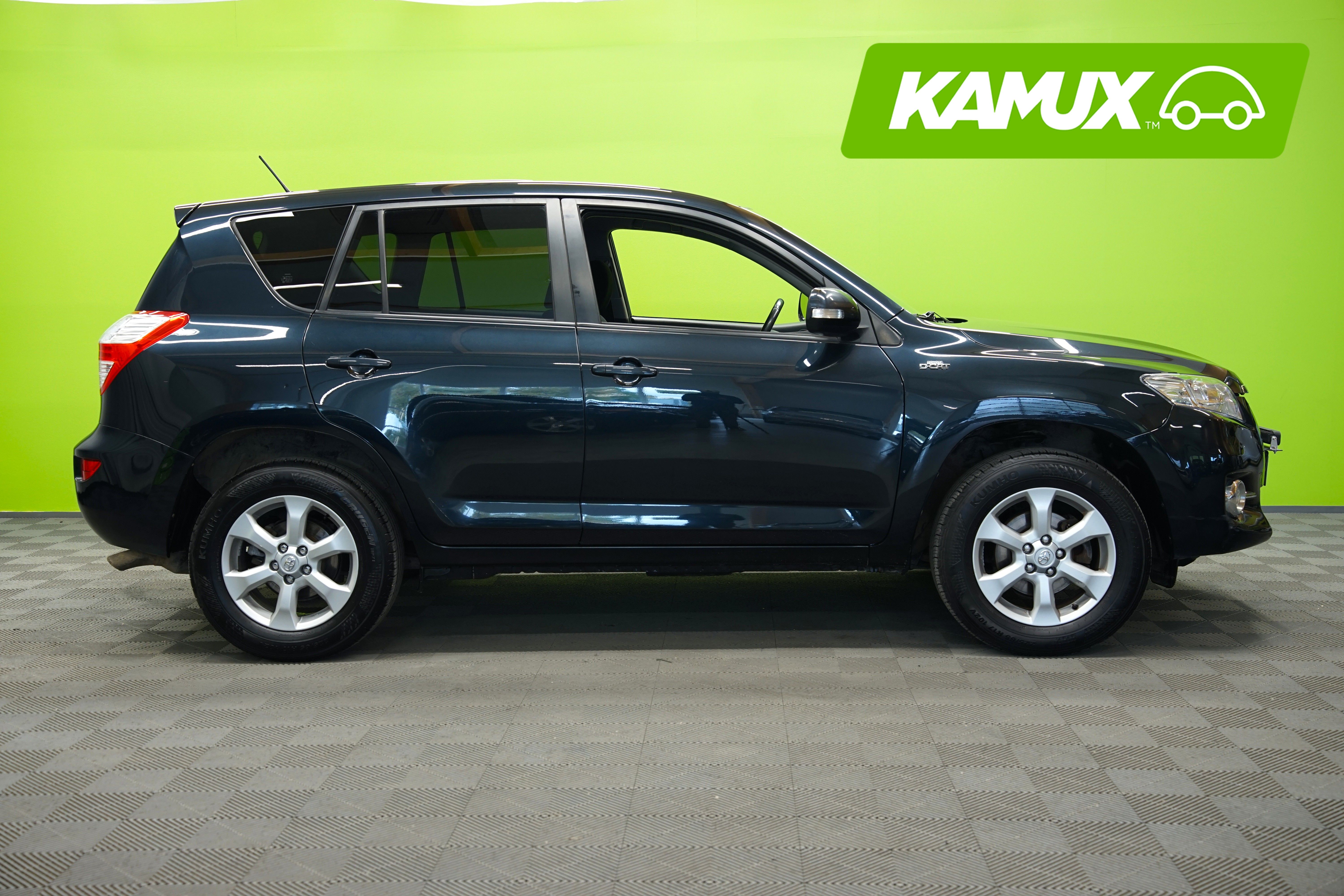 Toyota RAV4 2,2 D-CAT 150 4WD Life Aut 2012, kuva 2/19