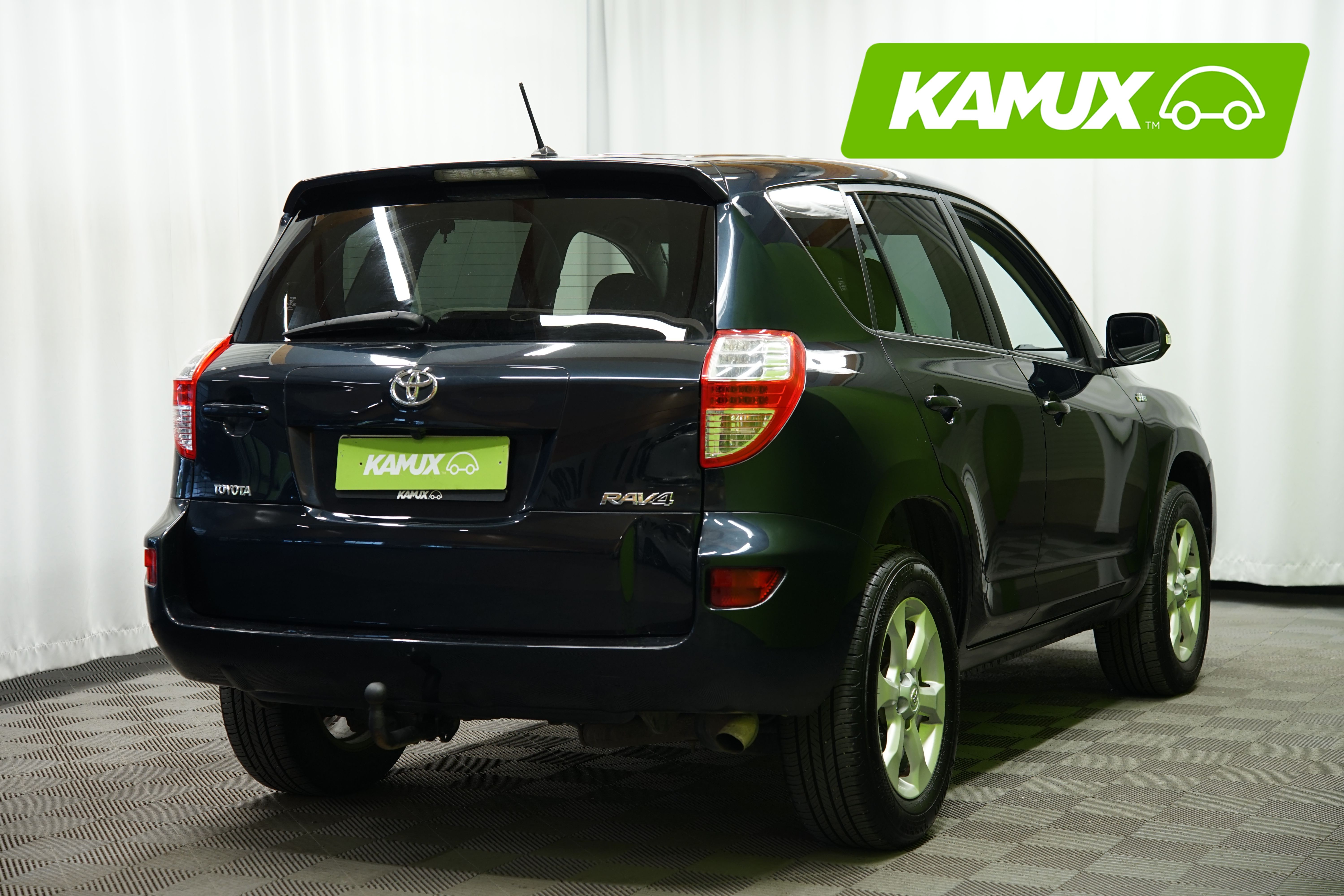 Toyota RAV4 2,2 D-CAT 150 4WD Life Aut 2012, kuva 3/19