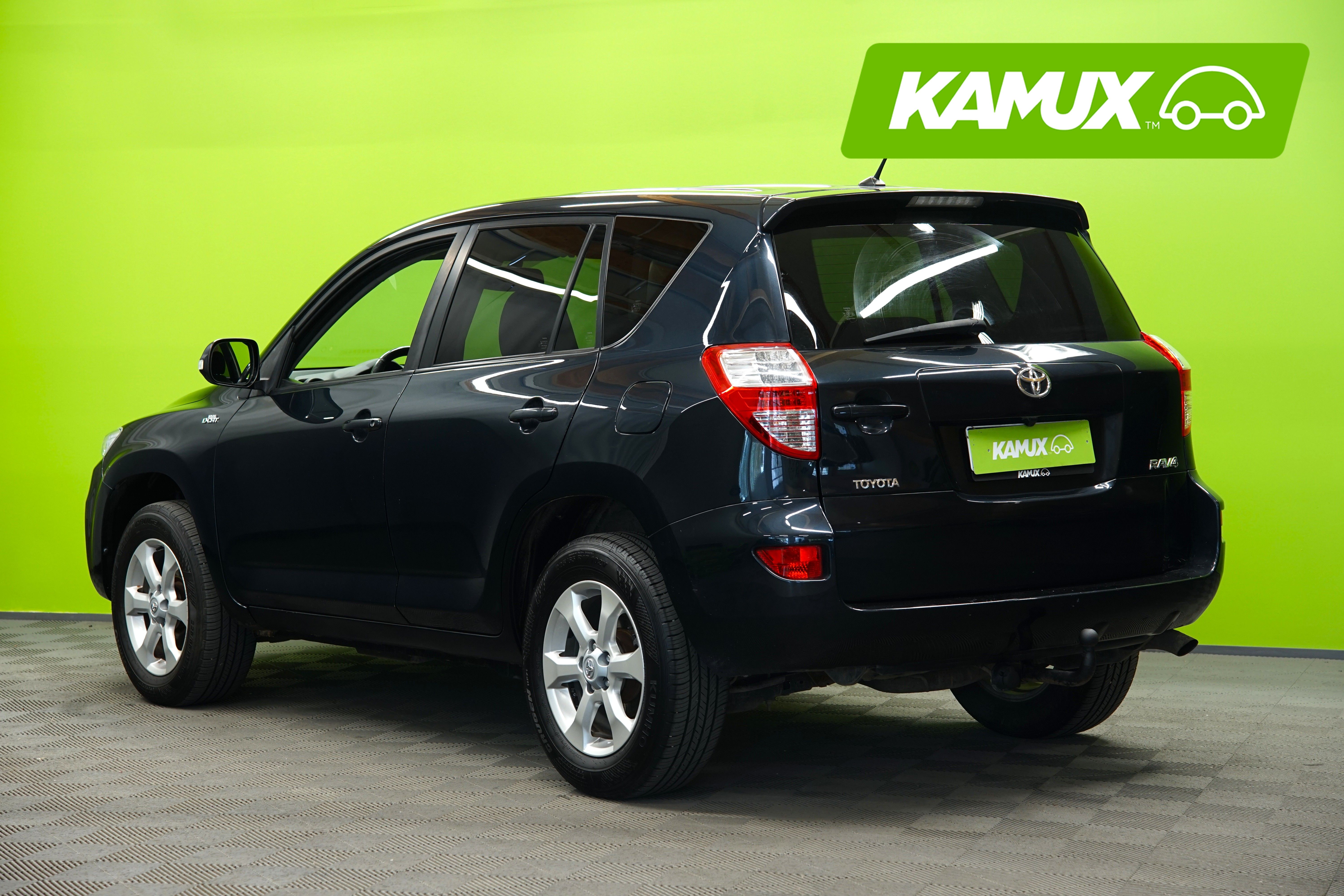 Toyota RAV4 2,2 D-CAT 150 4WD Life Aut 2012, kuva 4/19