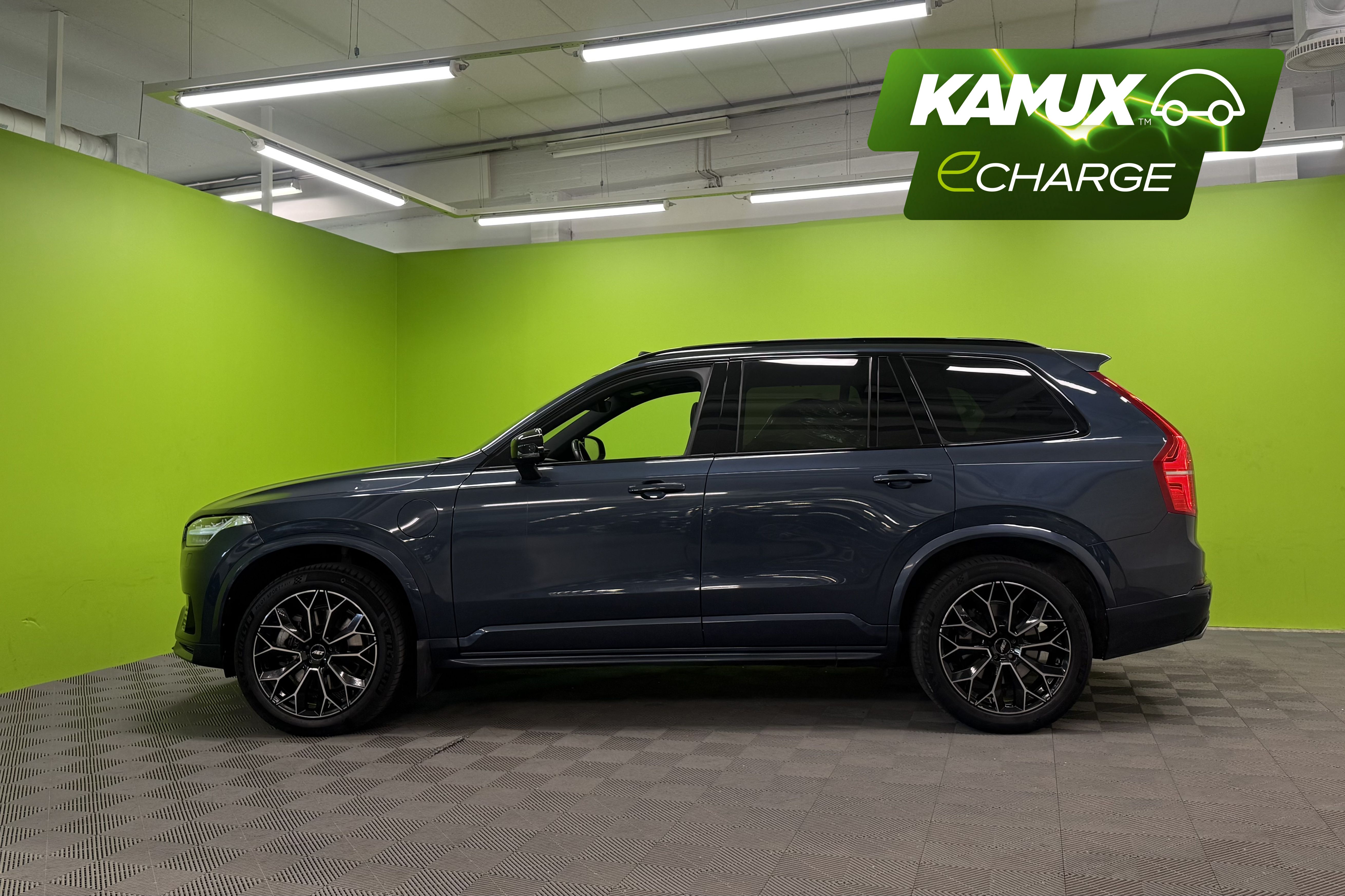 Volvo XC90 T8 TwE AWD R-Design aut 2021, kuva 5/37