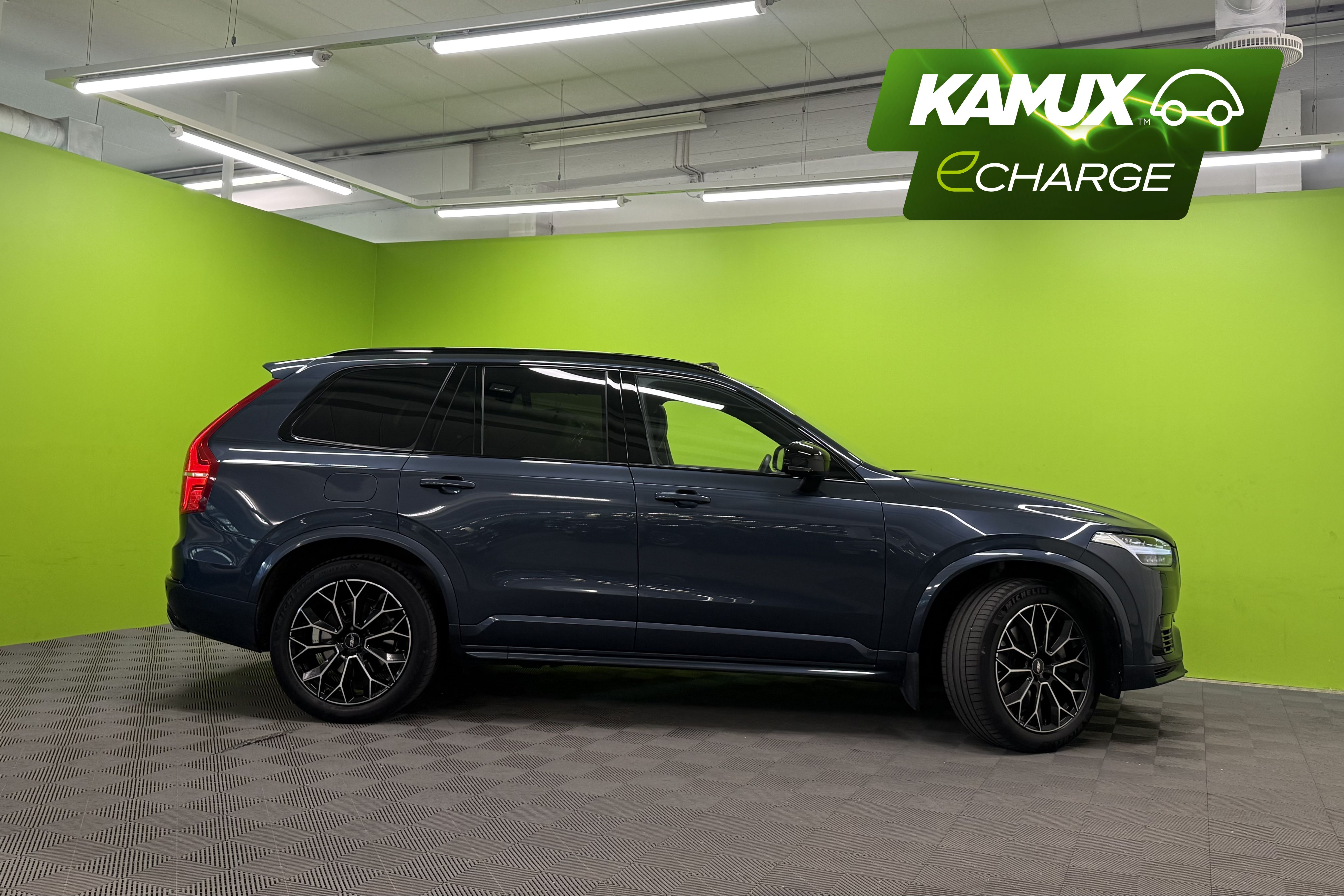 Volvo XC90 T8 TwE AWD R-Design aut 2021, kuva 2/37
