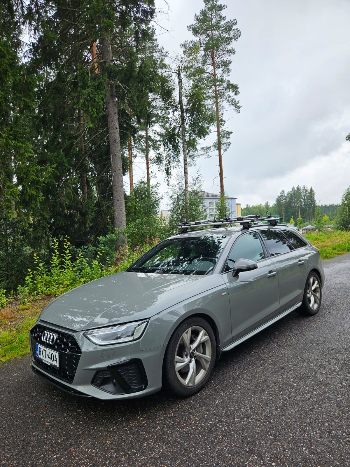 Audi A4 2021, kuva 2/10