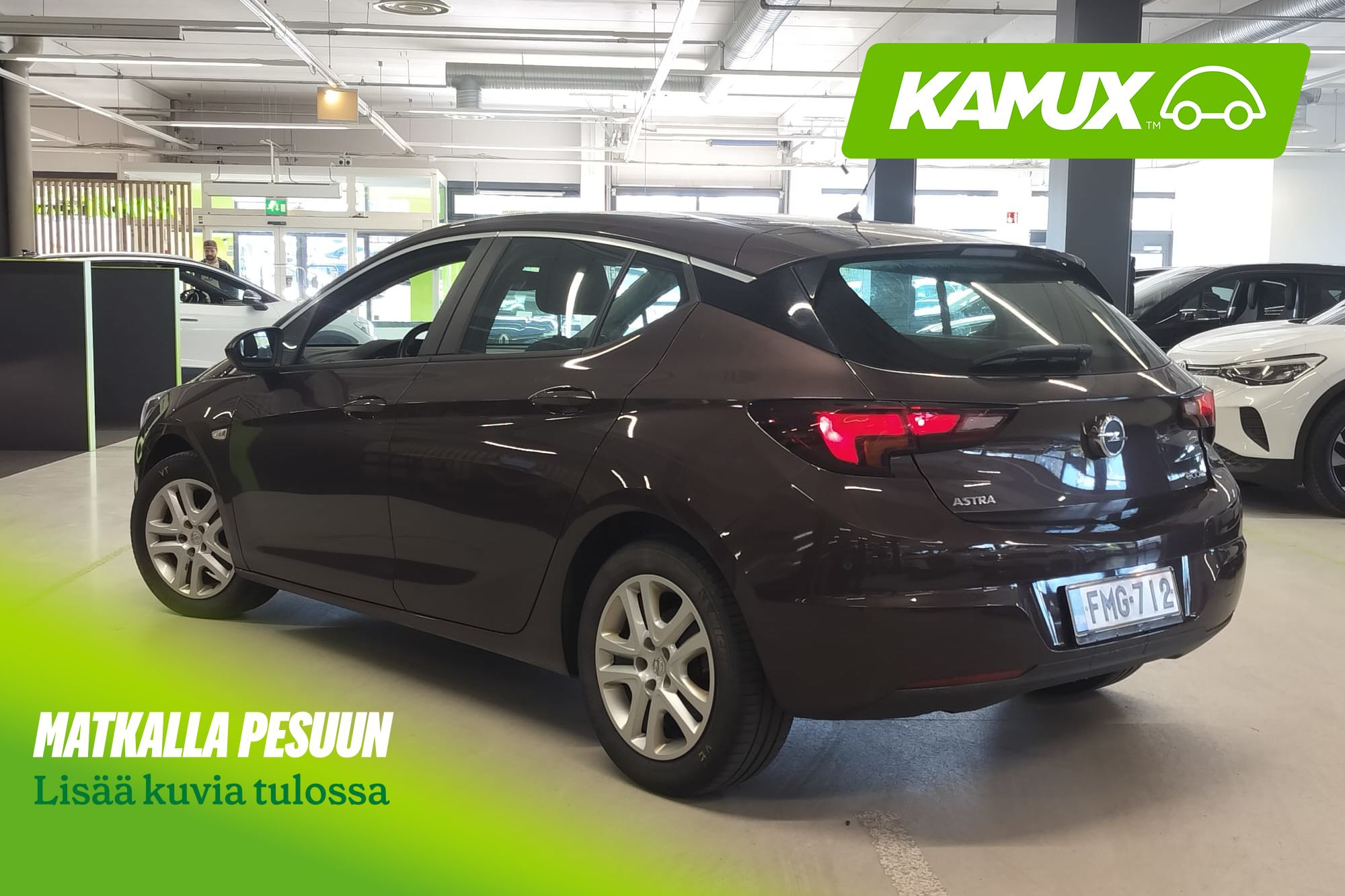 Opel Astra 2016, kuva 2/5