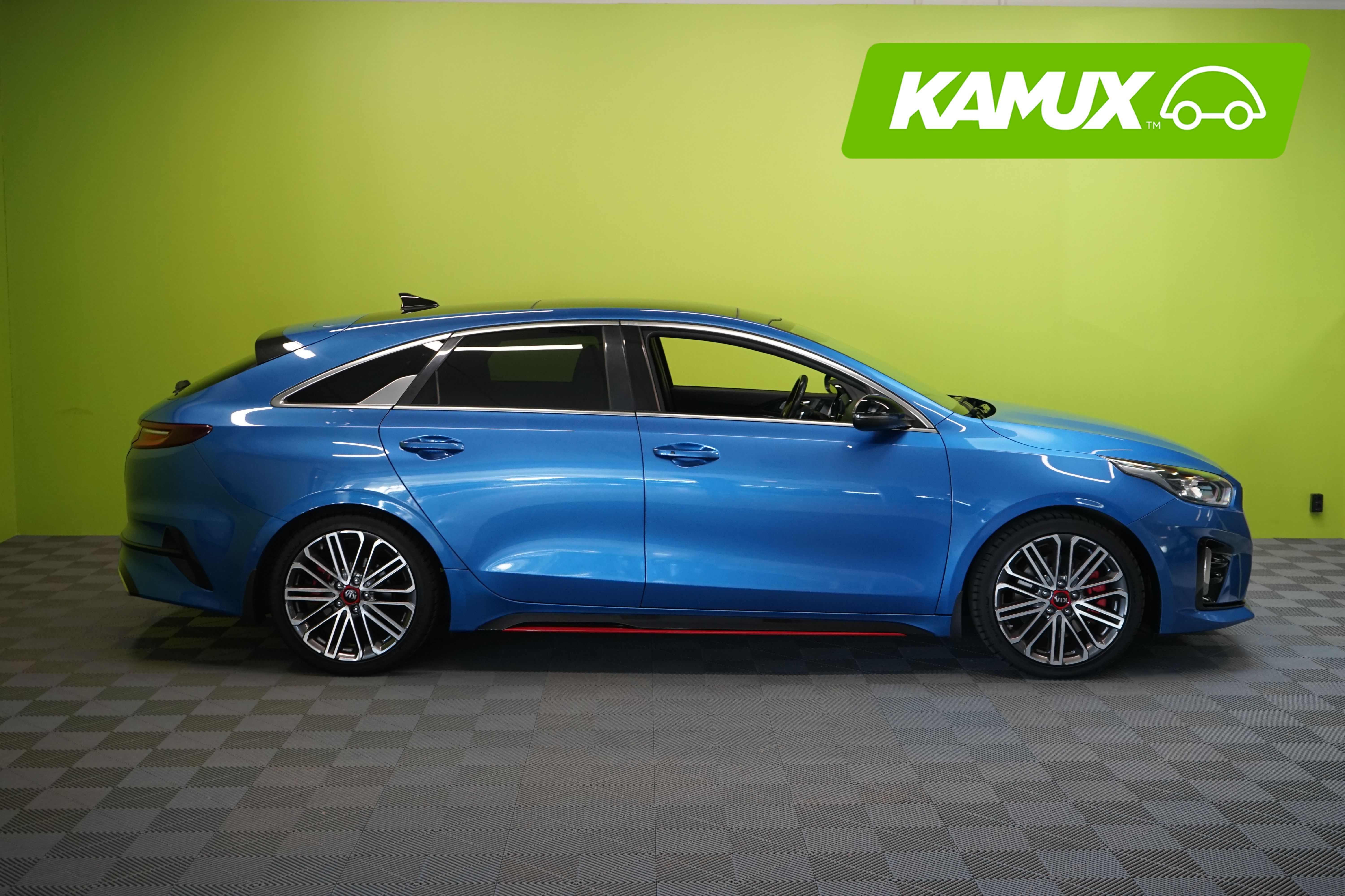 Kia ProCeed 2020, kuva 2/28