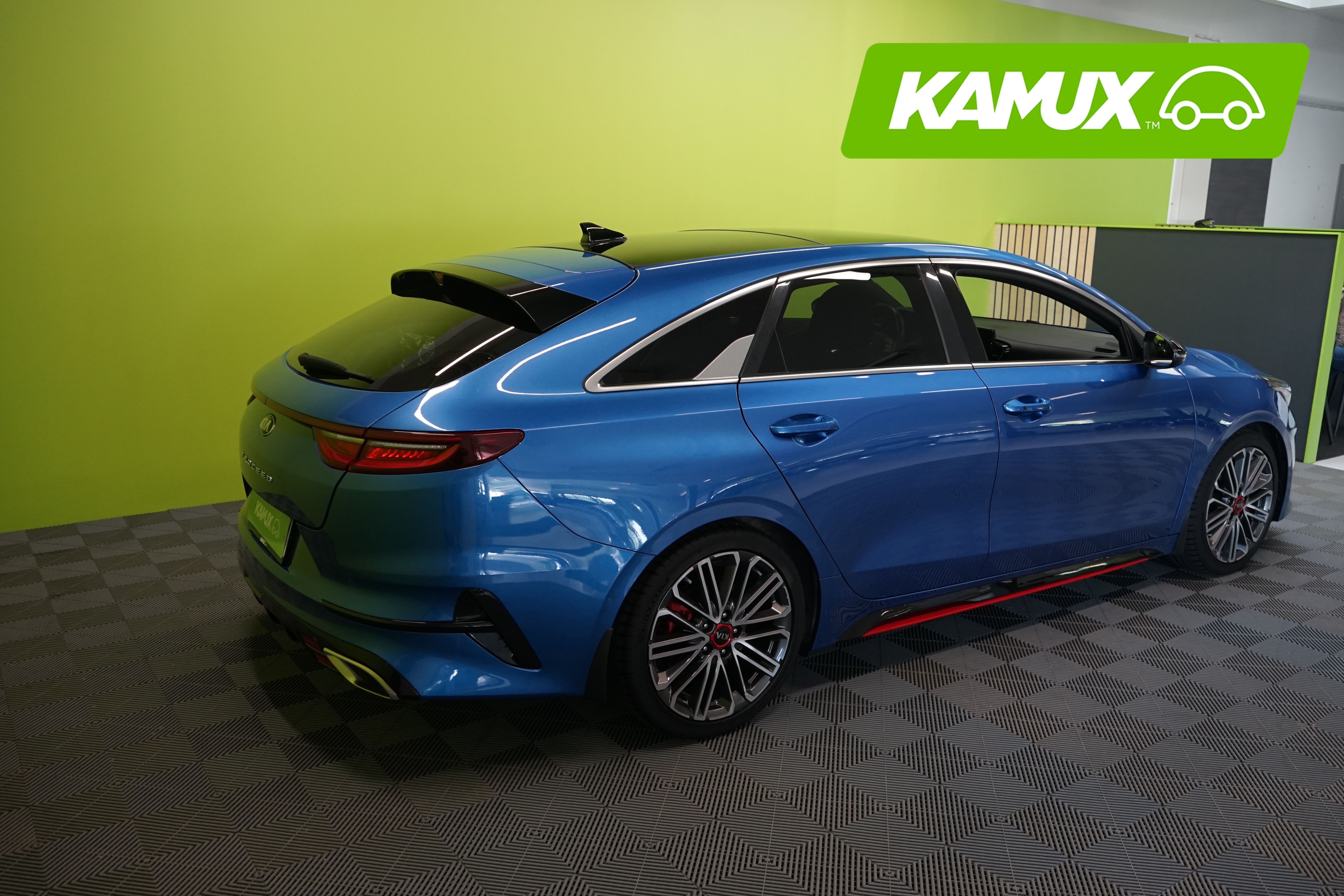 Kia ProCeed 2020, kuva 3/28