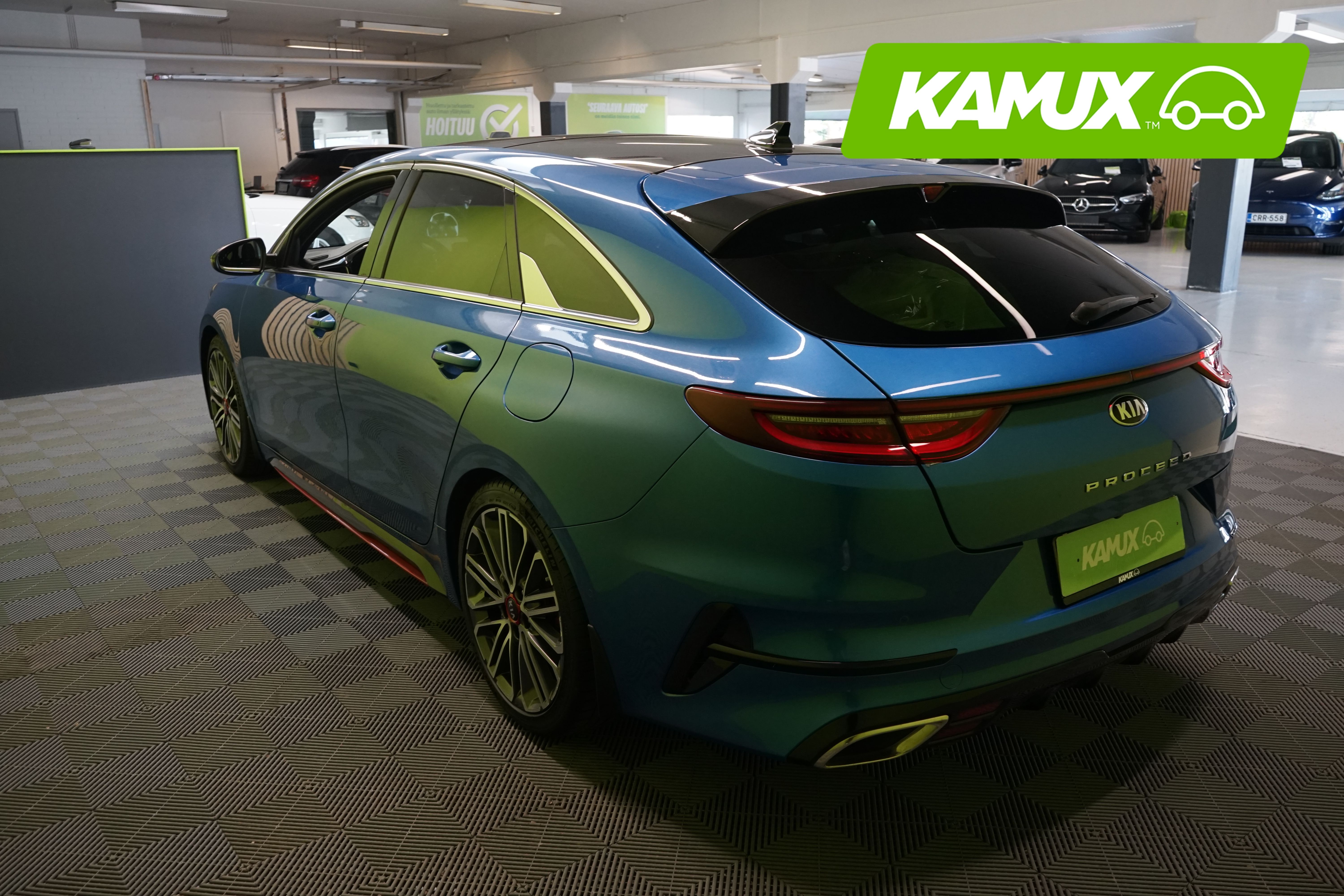Kia ProCeed 2020, kuva 4/28