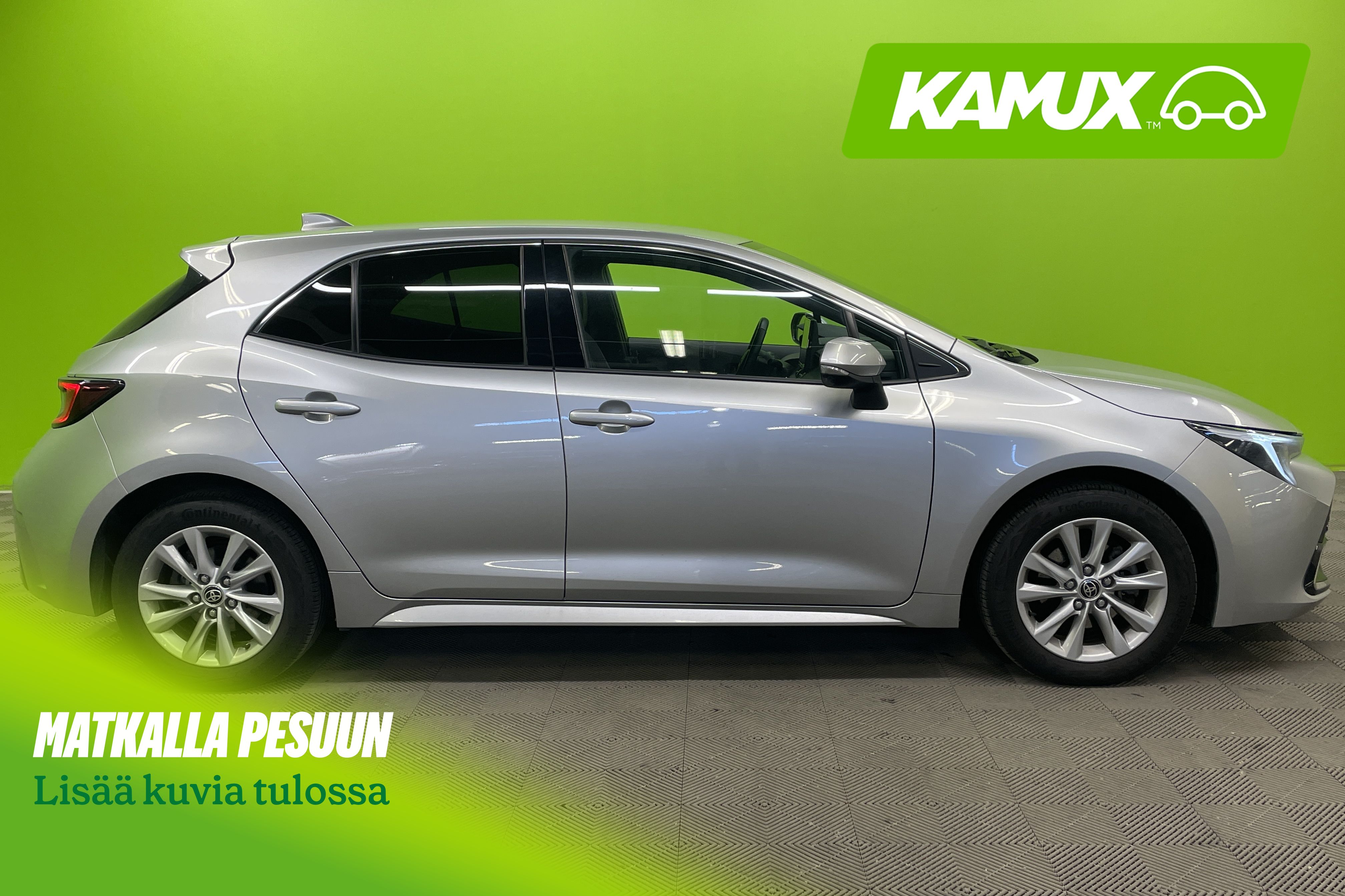 Toyota Corolla 2023, kuva 2/10