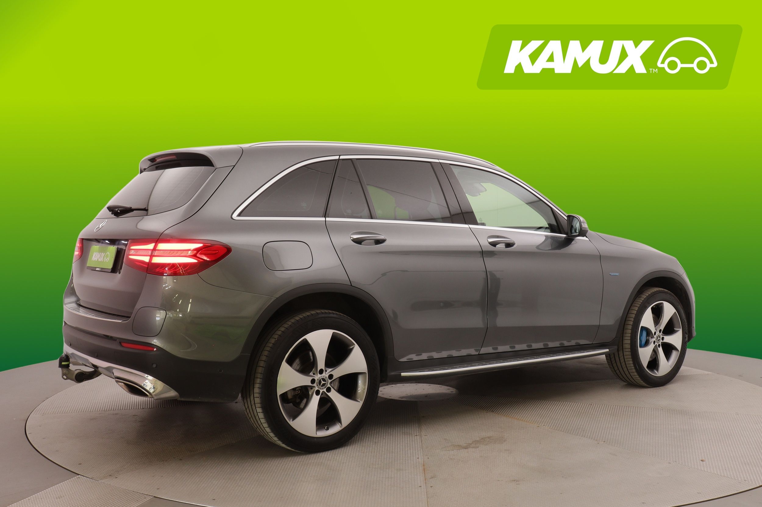 Mercedes-Benz GLC 2017, kuva 2/24