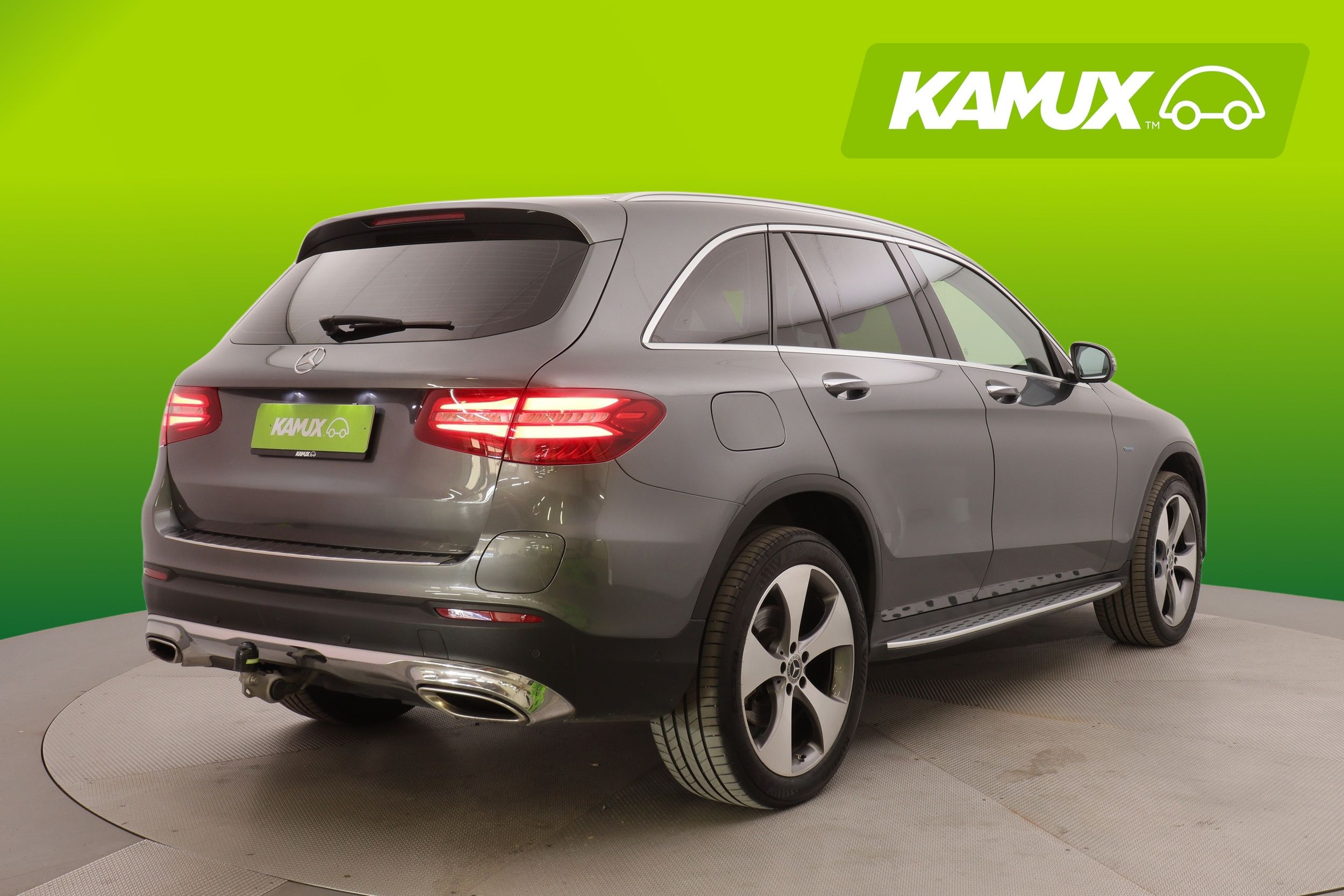 Mercedes-Benz GLC 2017, kuva 3/24