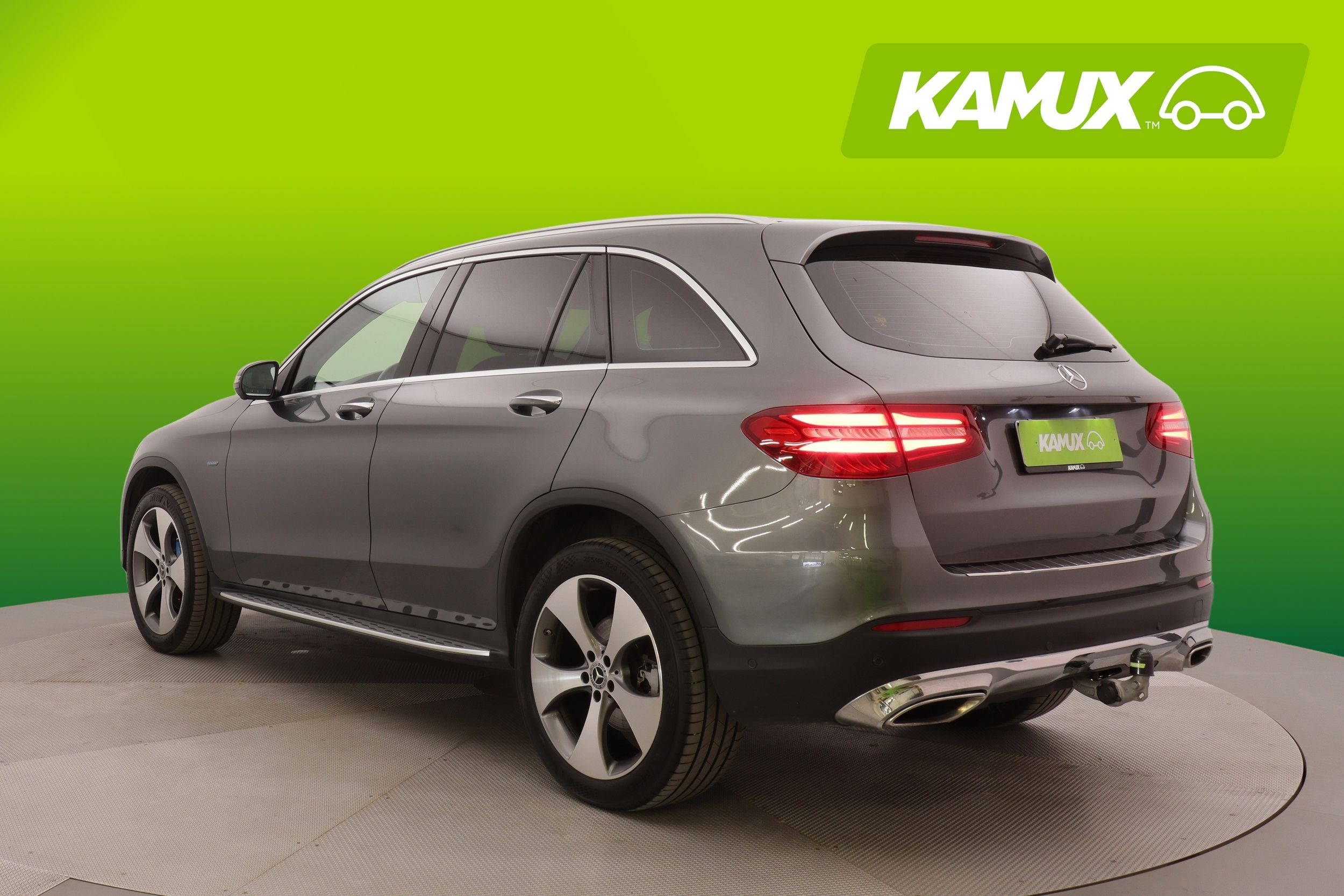 Mercedes-Benz GLC 2017, kuva 4/24