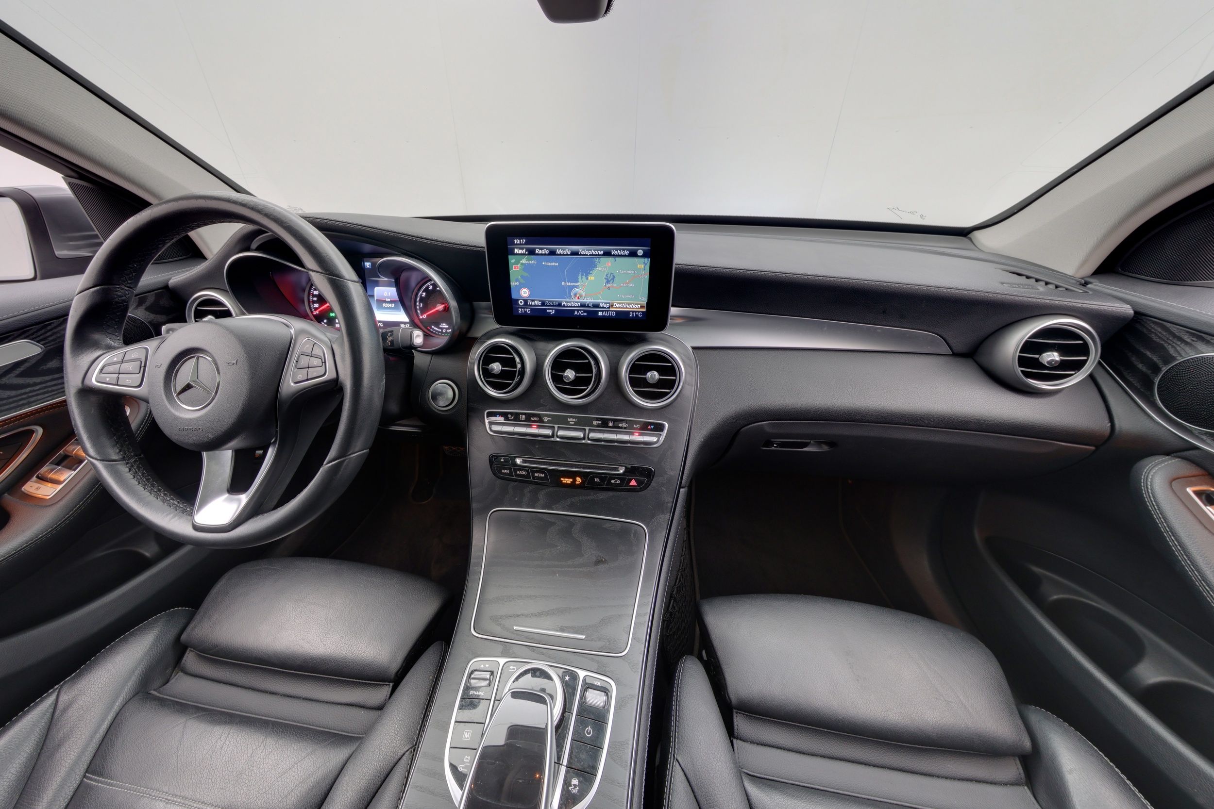 Mercedes-Benz GLC 2017, kuva 7/24