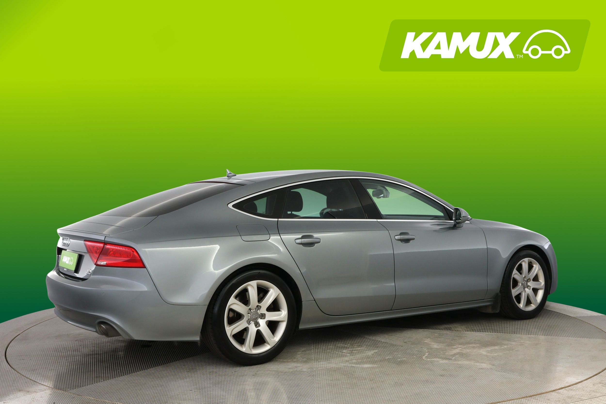 Audi A7 2011, photo 2/26