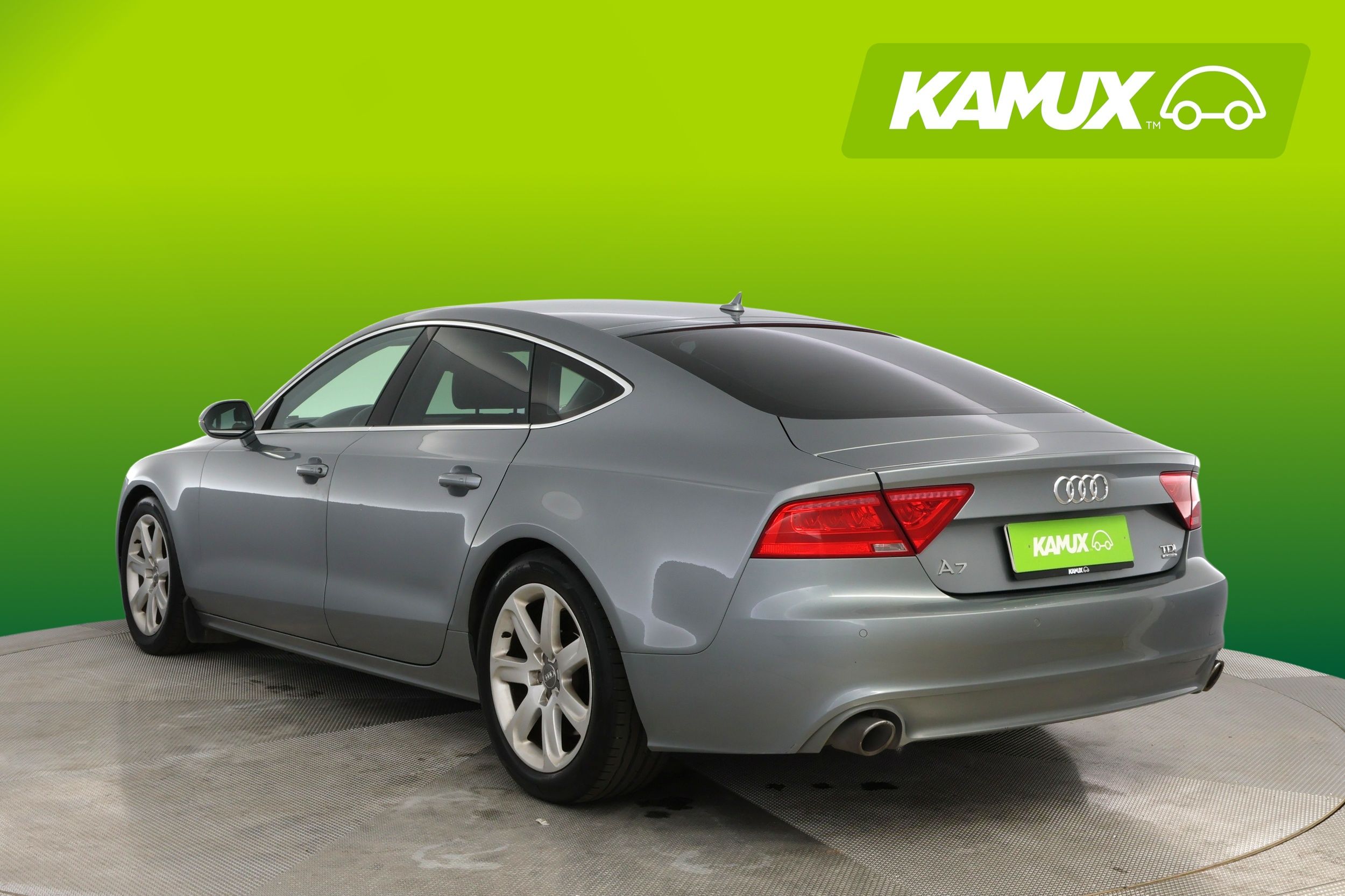 Audi A7 2011, photo 4/26