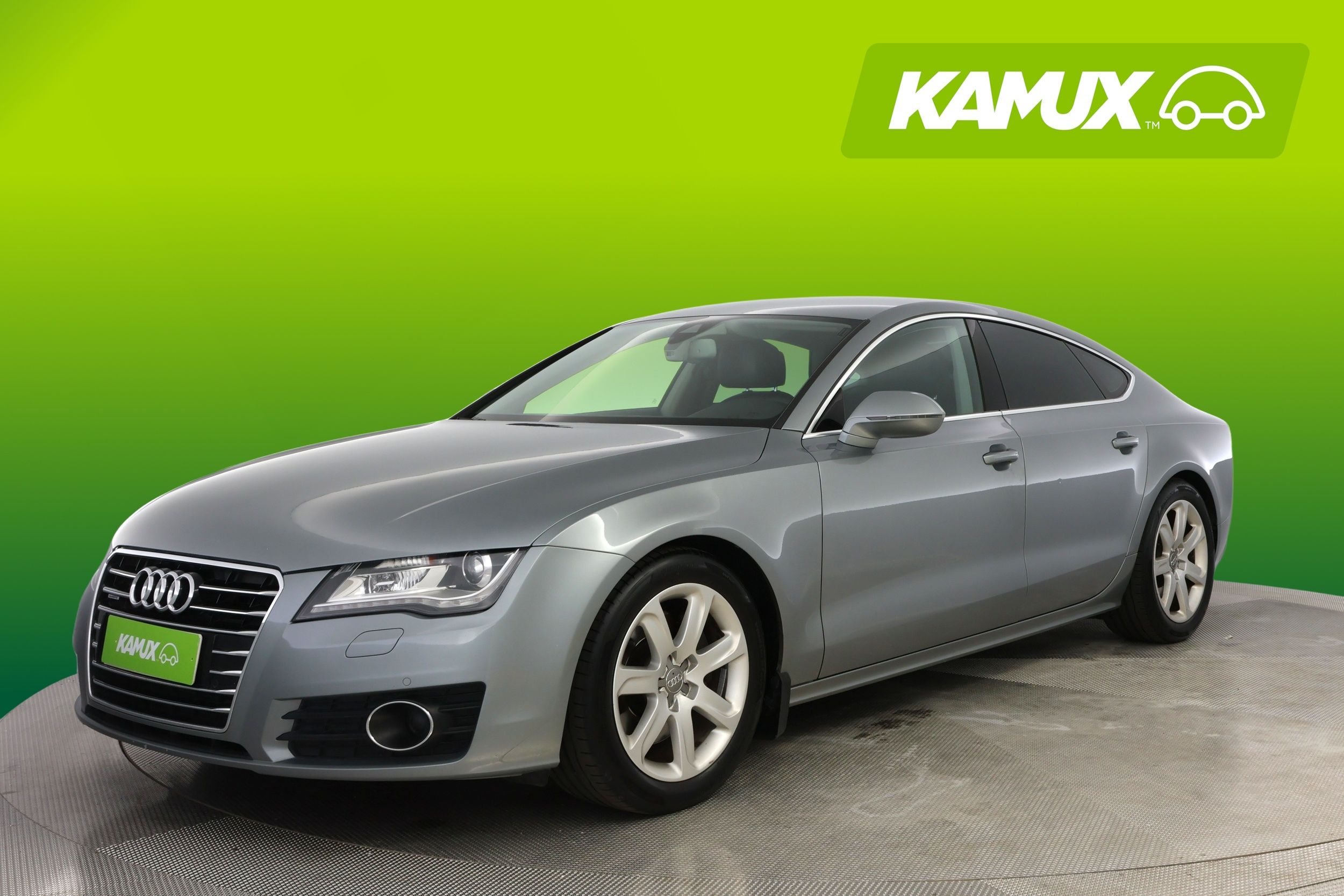 Audi A7 2011, photo 5/26