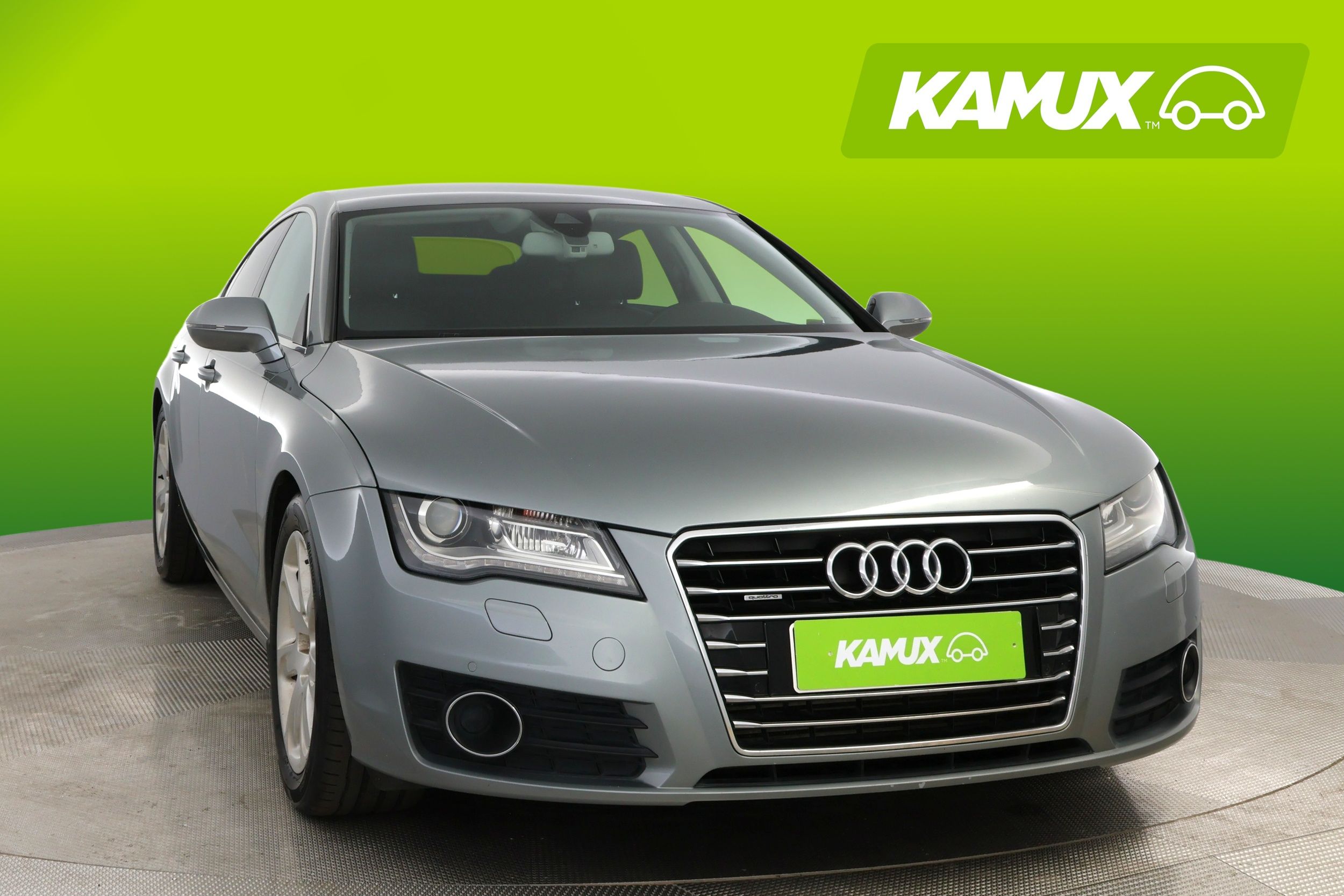 Audi A7 2011, photo 6/26